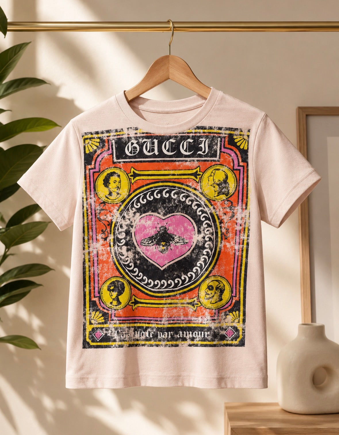 Gucci T-shirt 3-4y