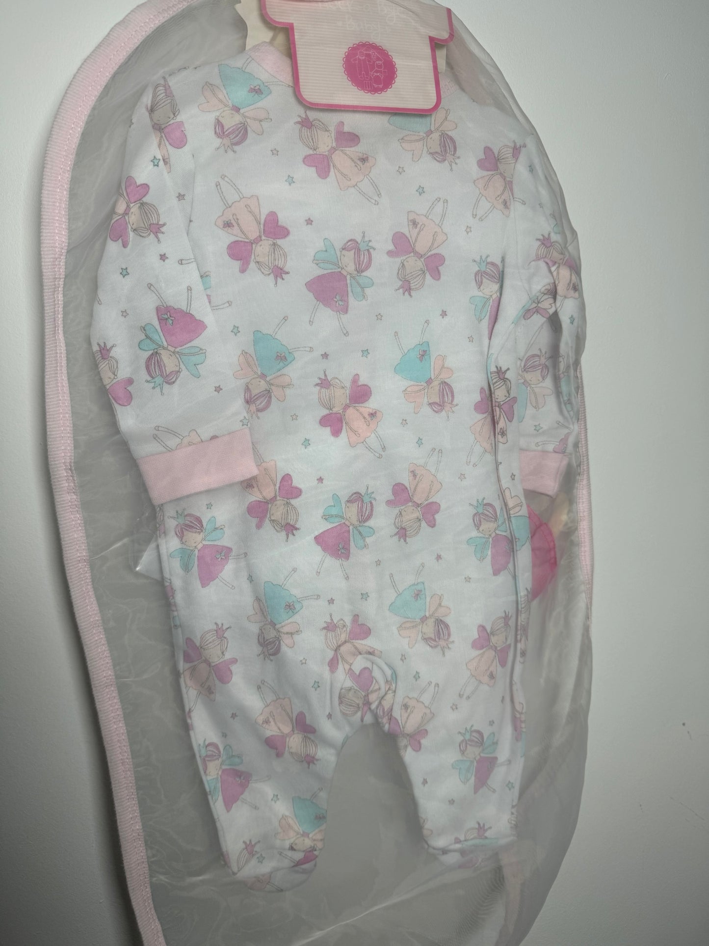 Rock-a-bye-baby 10pcs set 0-3m