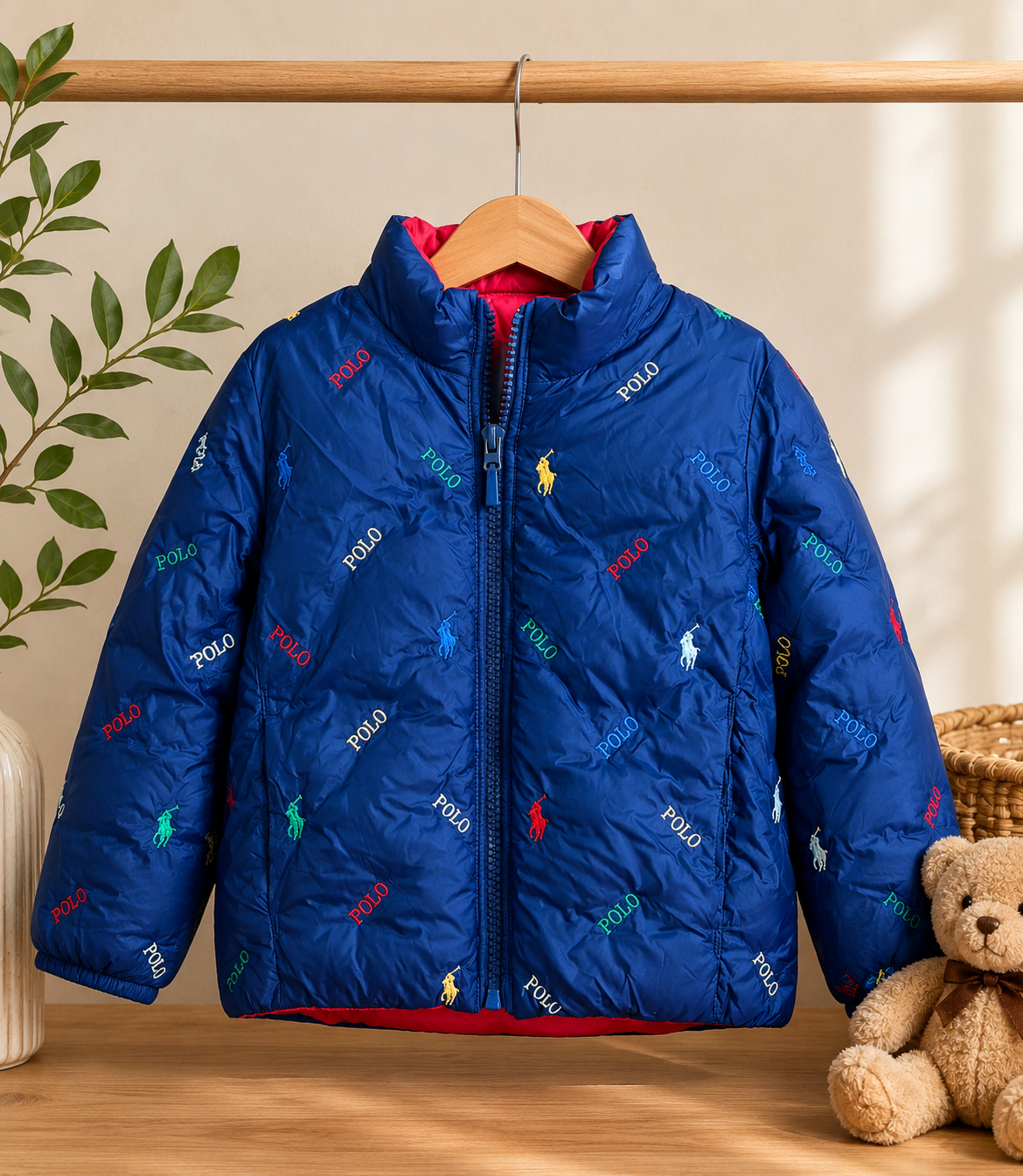 Ralph Lauren Jacket 1-2y