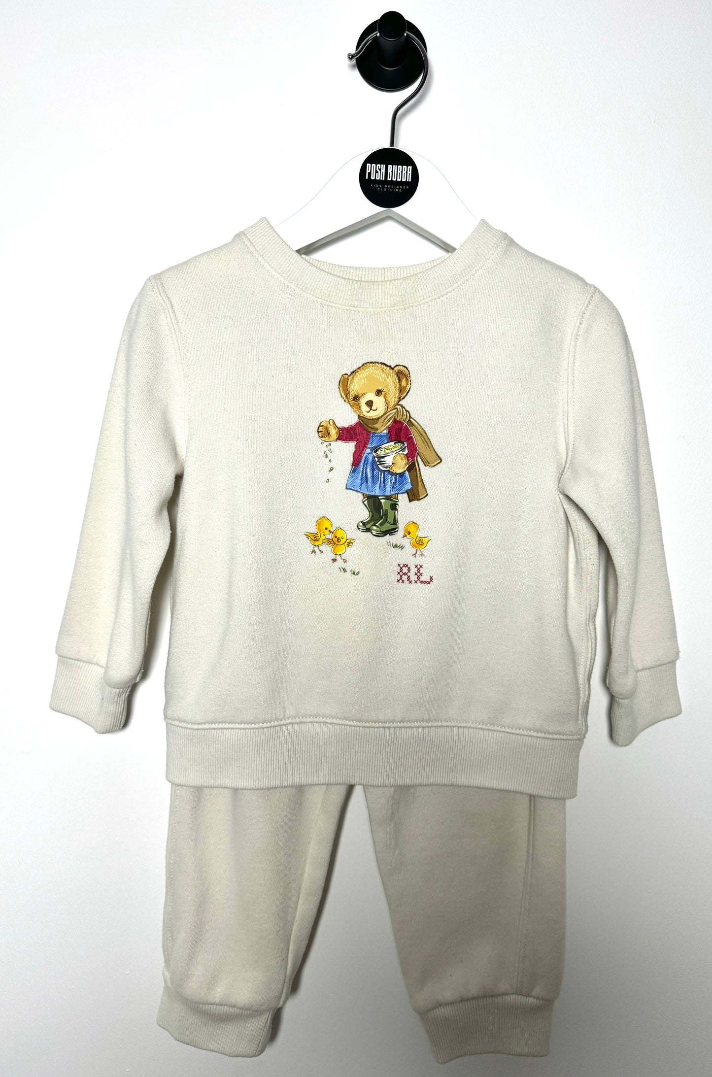 Ralph Lauren Set 18m