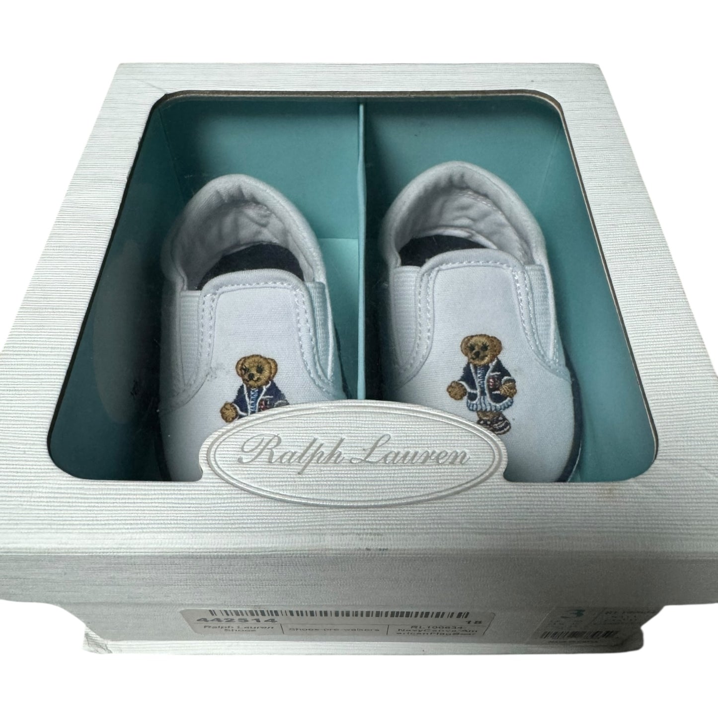 Ralph Lauren Baby Girl Shoes EU18