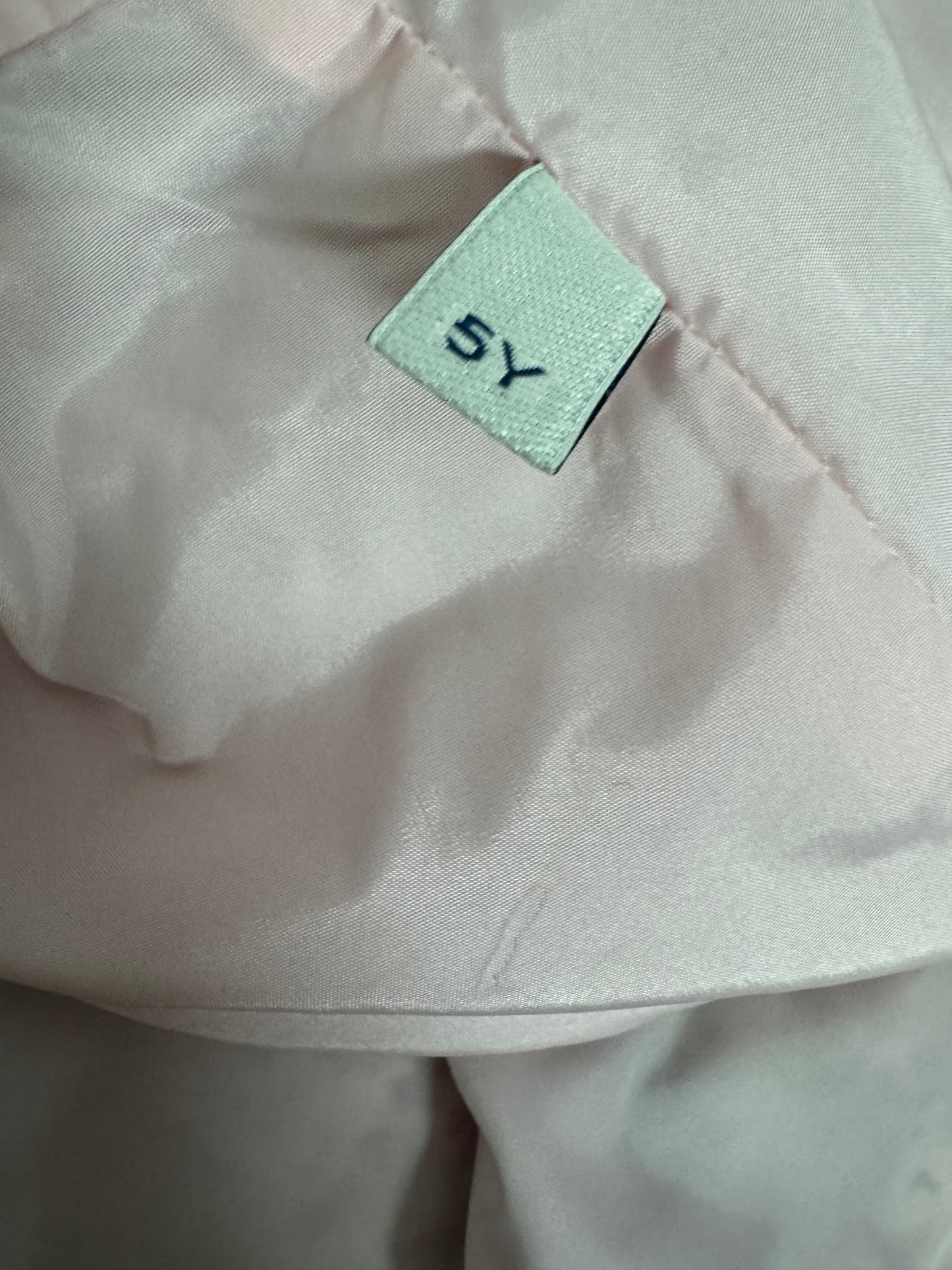 Moncler Girls Jacket 4-5y