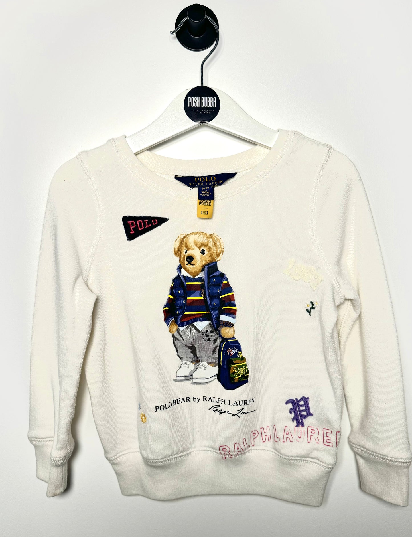 Ralph Lauren Jumper 3y