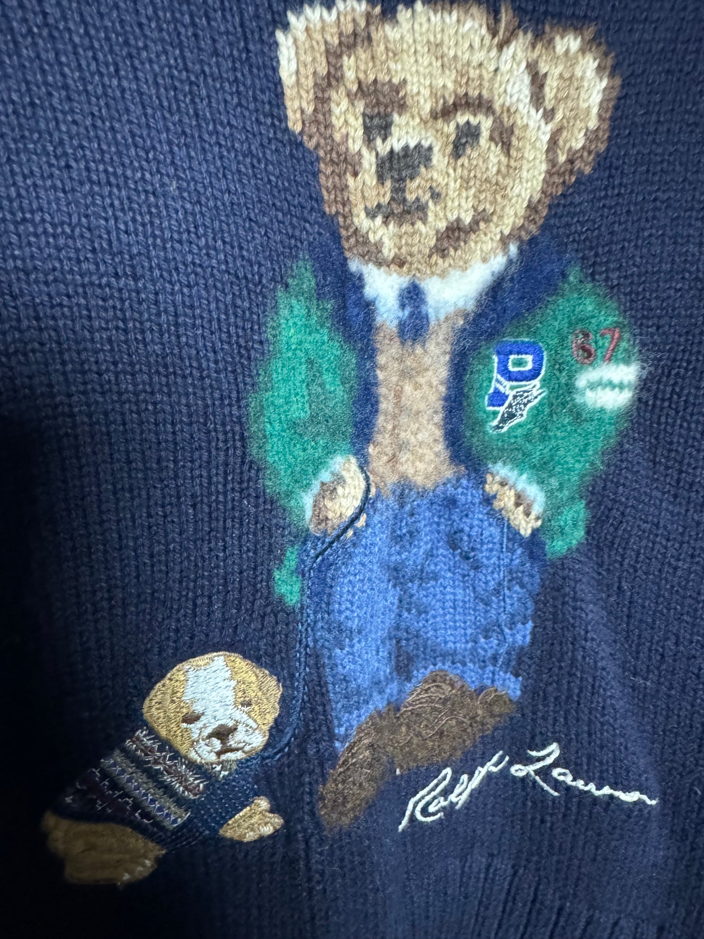 Ralph Lauren Jumper 3y