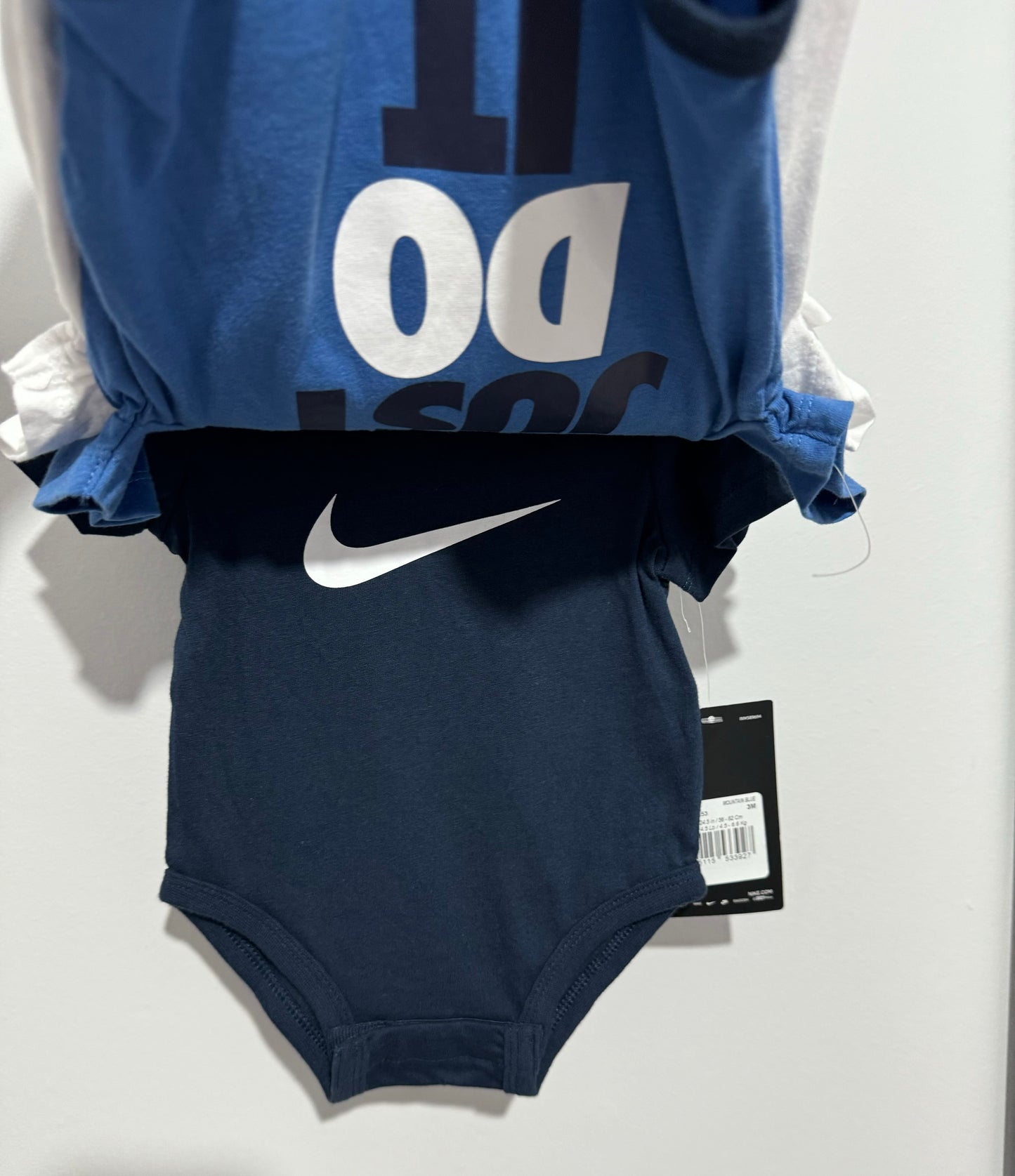 Nike Baby Vests x3 3m New with tags 141045
