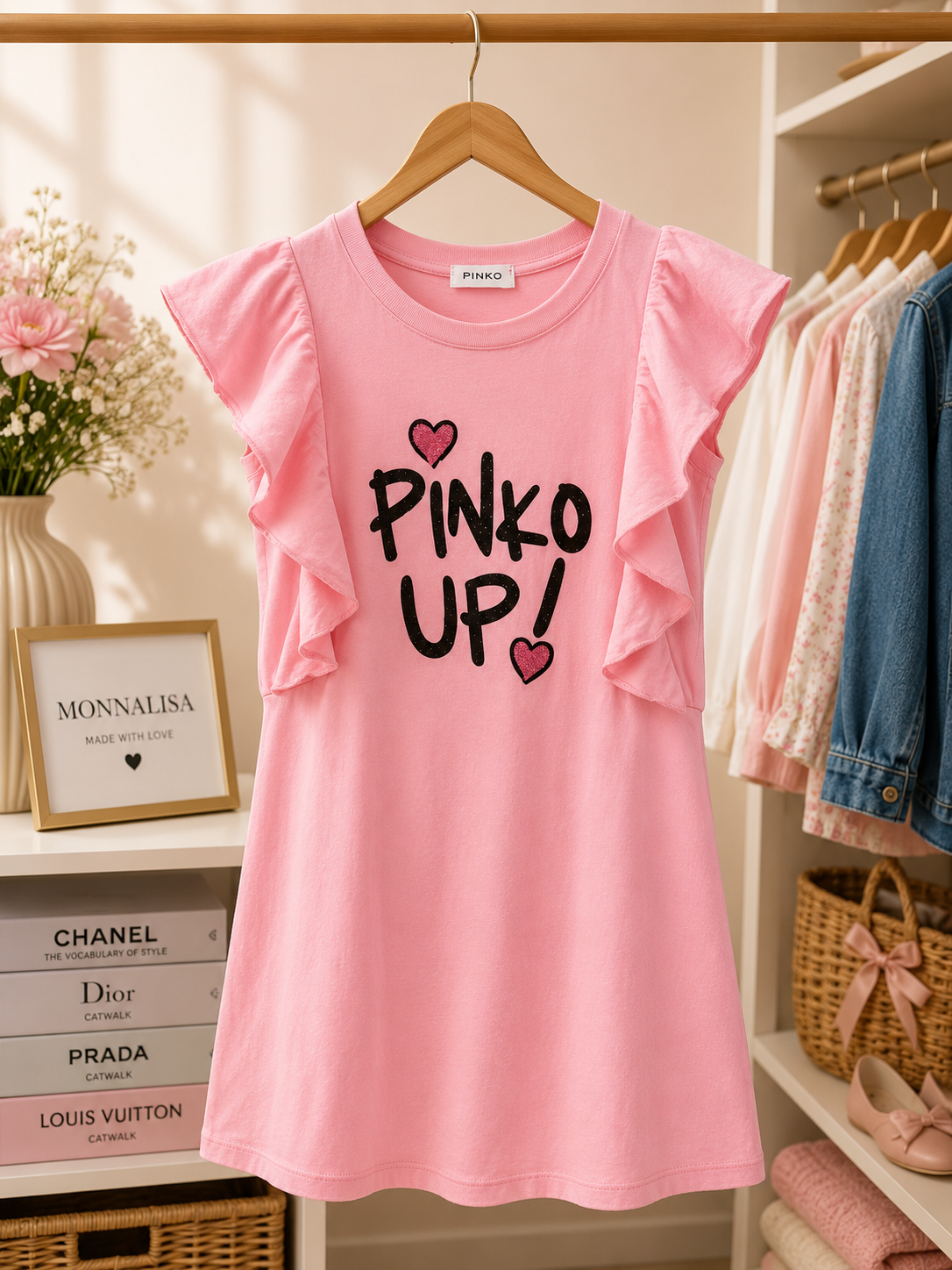 Pinko Dress 6y