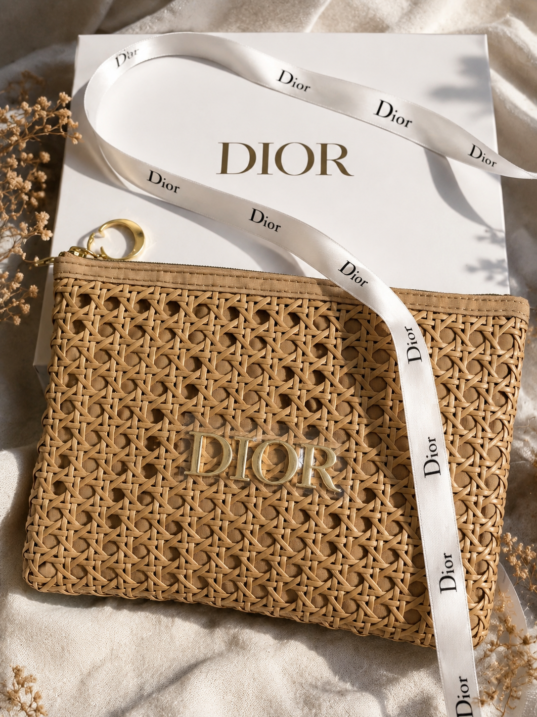 Dior Beauty Clutch