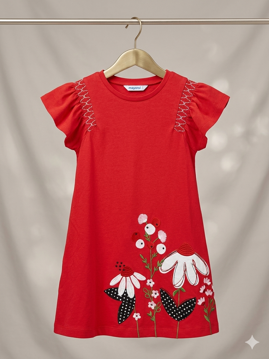 Mayoral Dress 4y