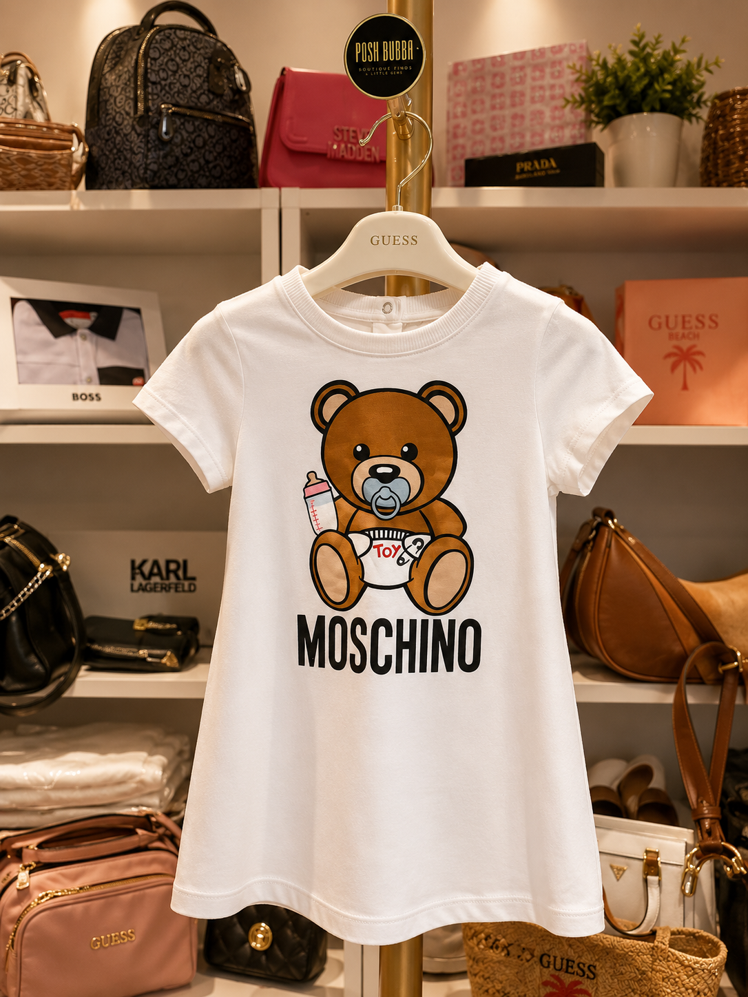 Moschino Dress 3y
