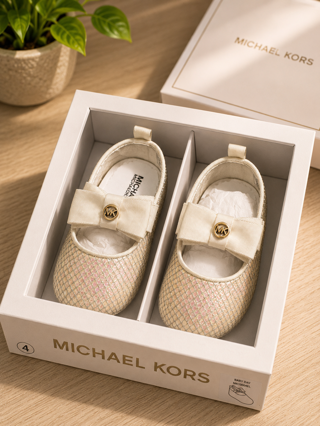Michael Kors ballerina shoes EU19