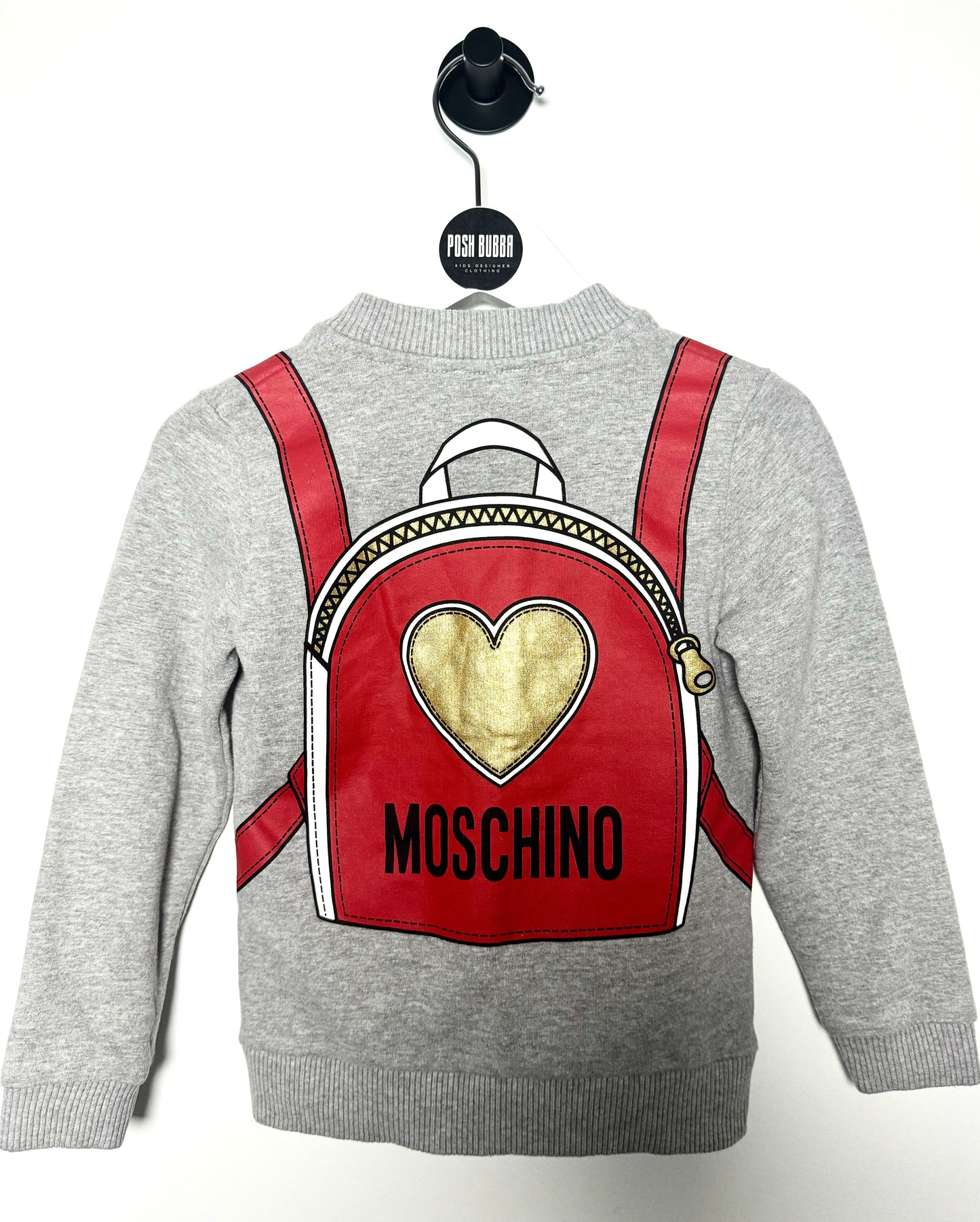 Moschino Baby Girls Jumper 18-24m