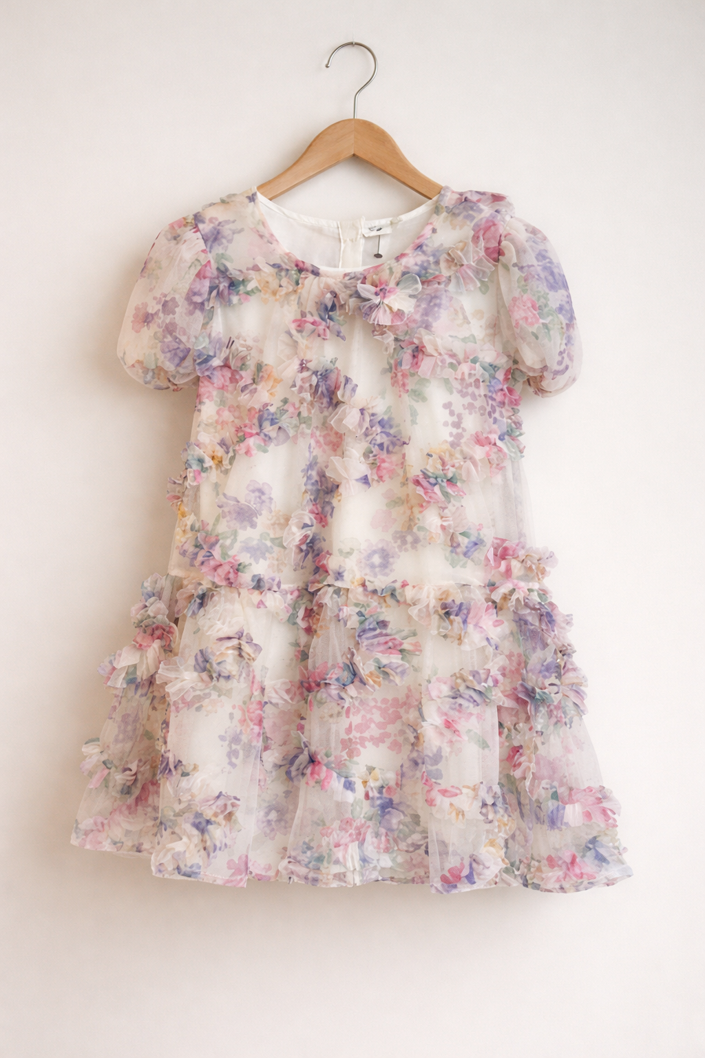 Next Floral Dress 5-6y