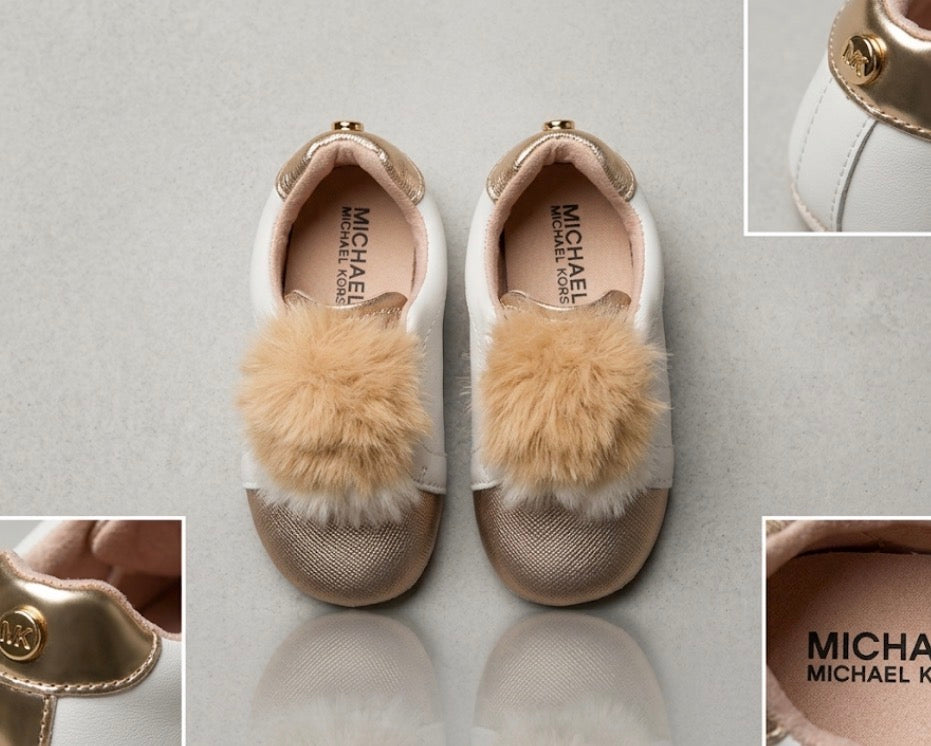 Michael Kors Baby Shoes 10cm