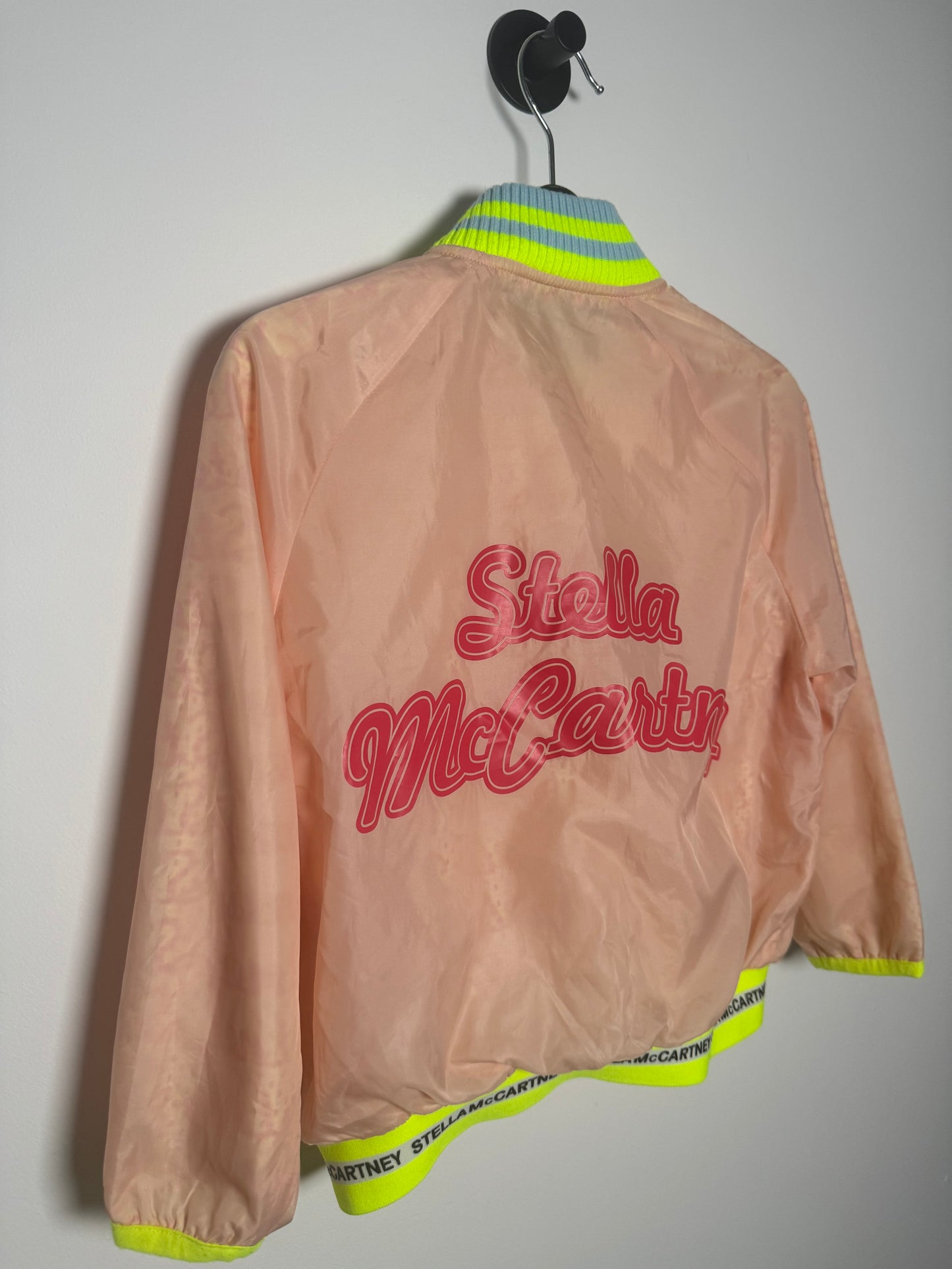 Stella McCartney Windbreaker 3y