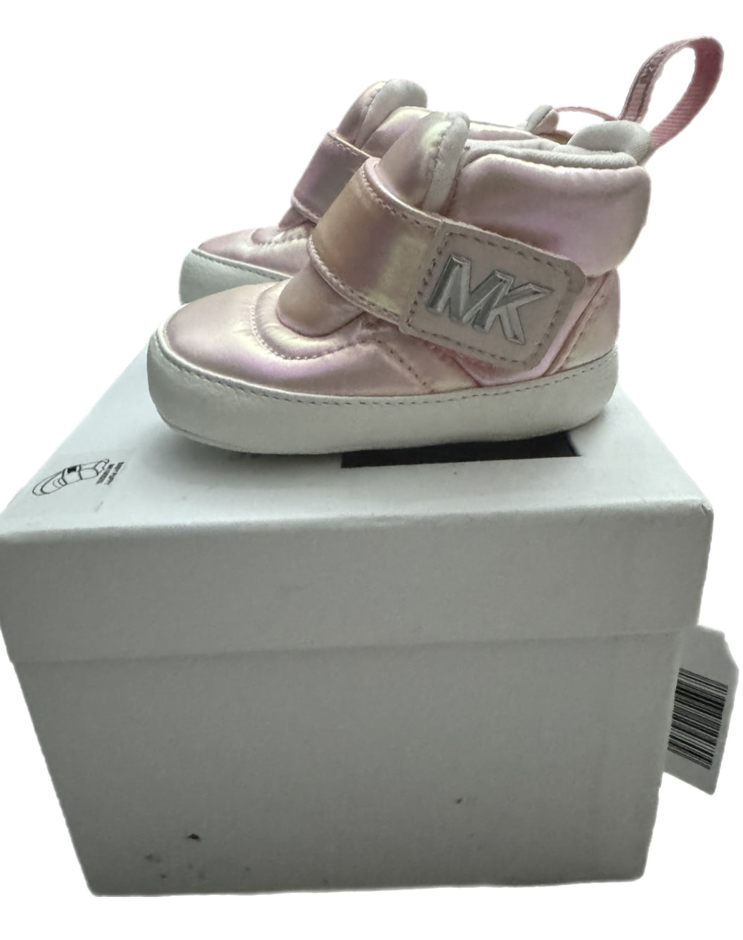 Michael Kors Baby Boots 3-6m
