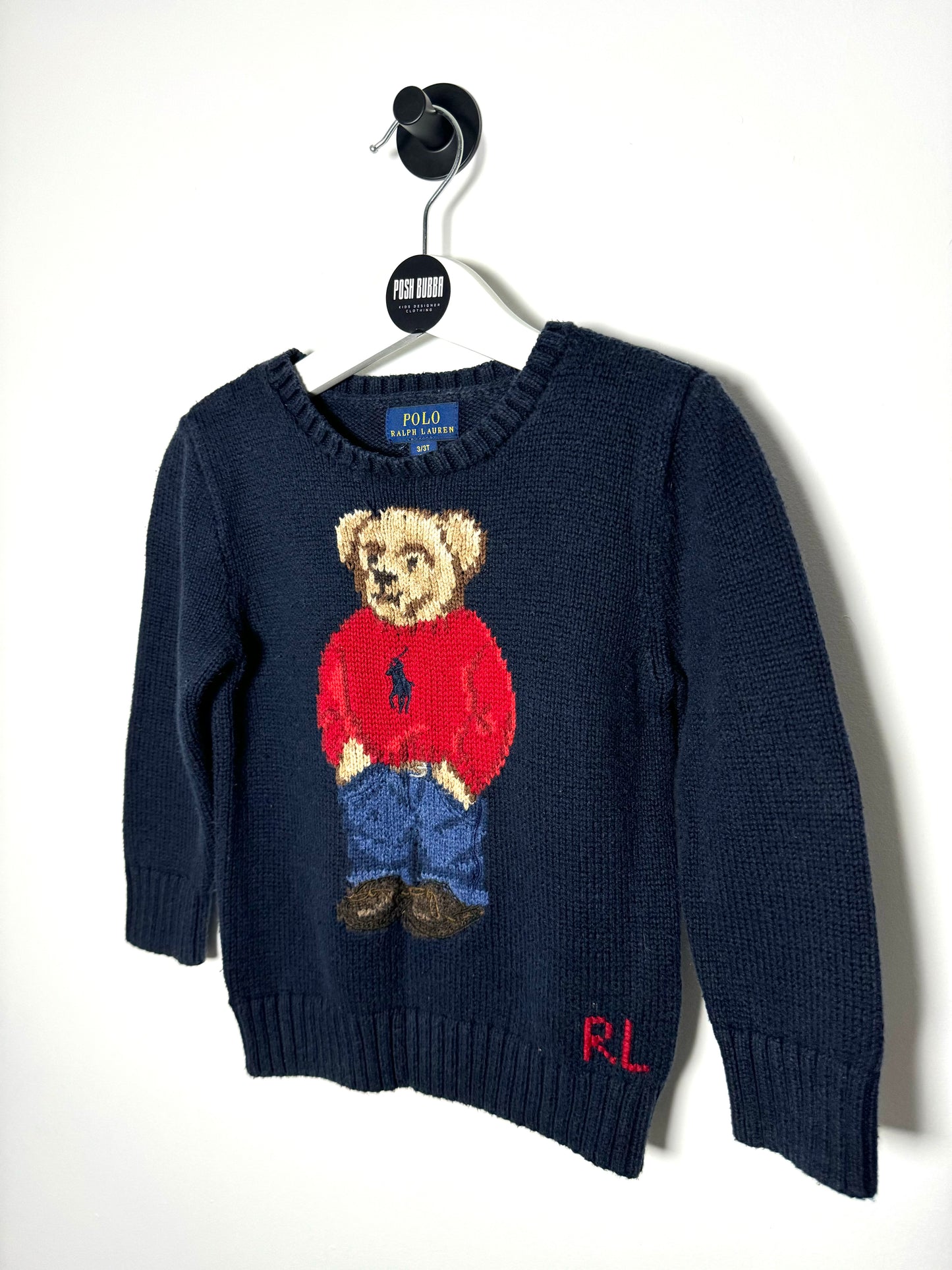 Ralph Lauren Jumper 3y