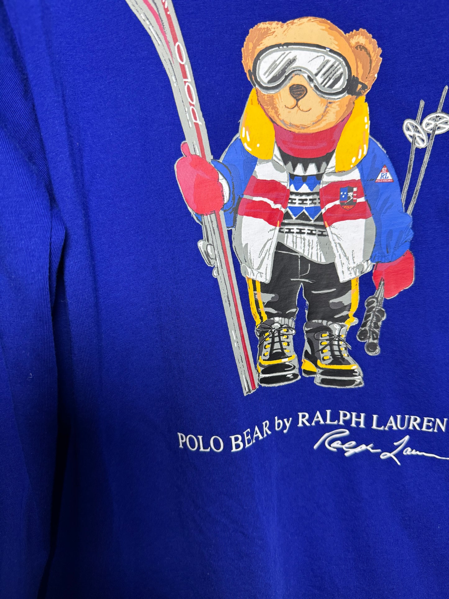 Ralph Lauren Long Sleeve T-shirt 8y