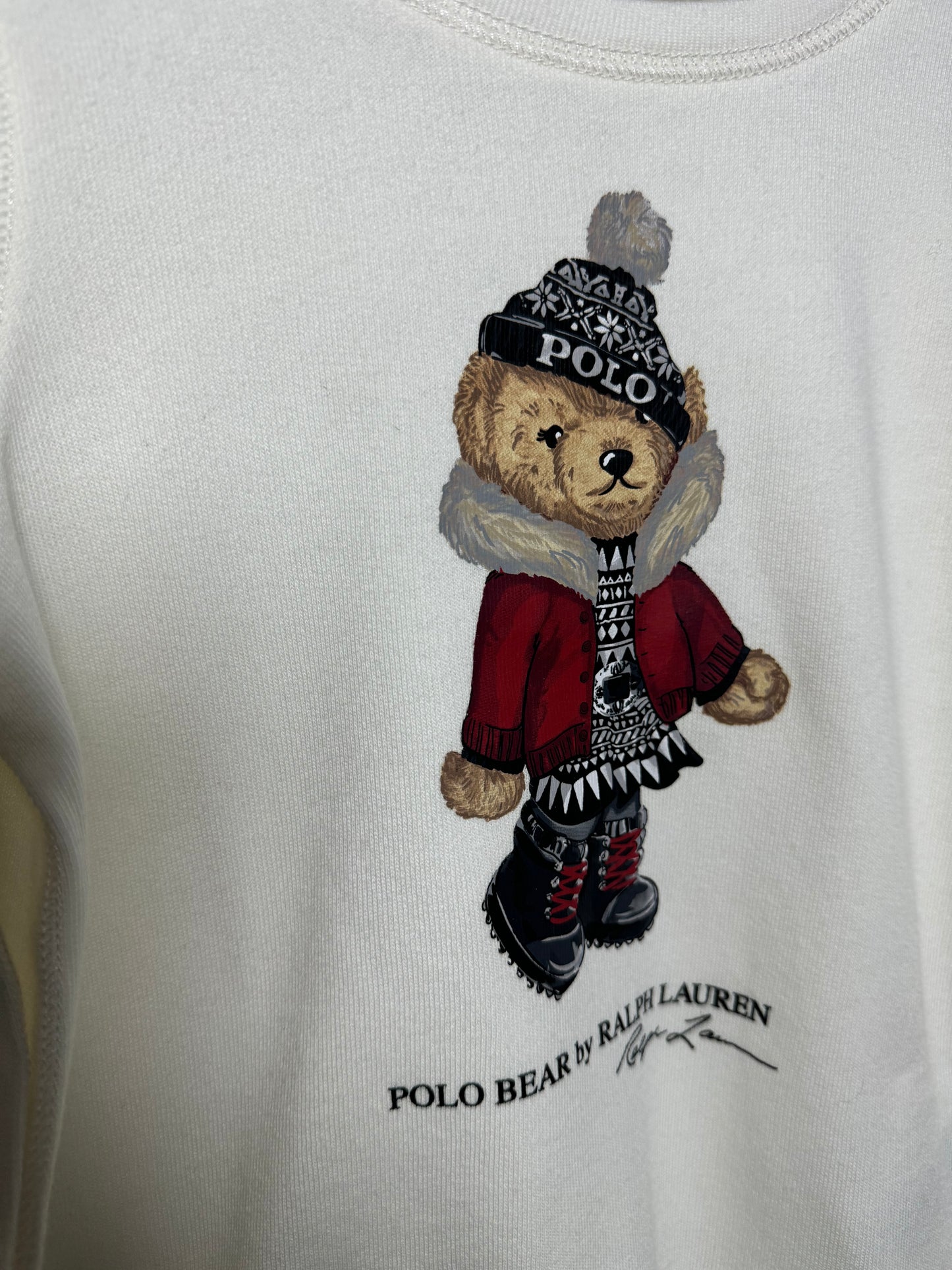 Ralph Lauren Girls Top 6y