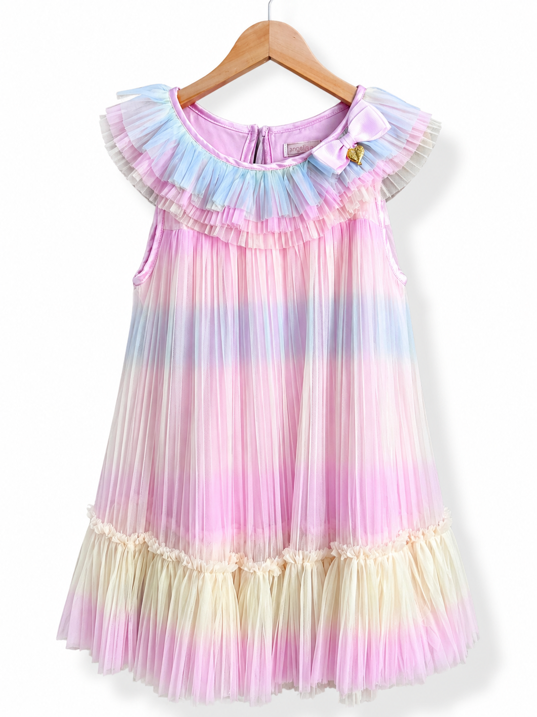 Angel's Face Dress 4-5y