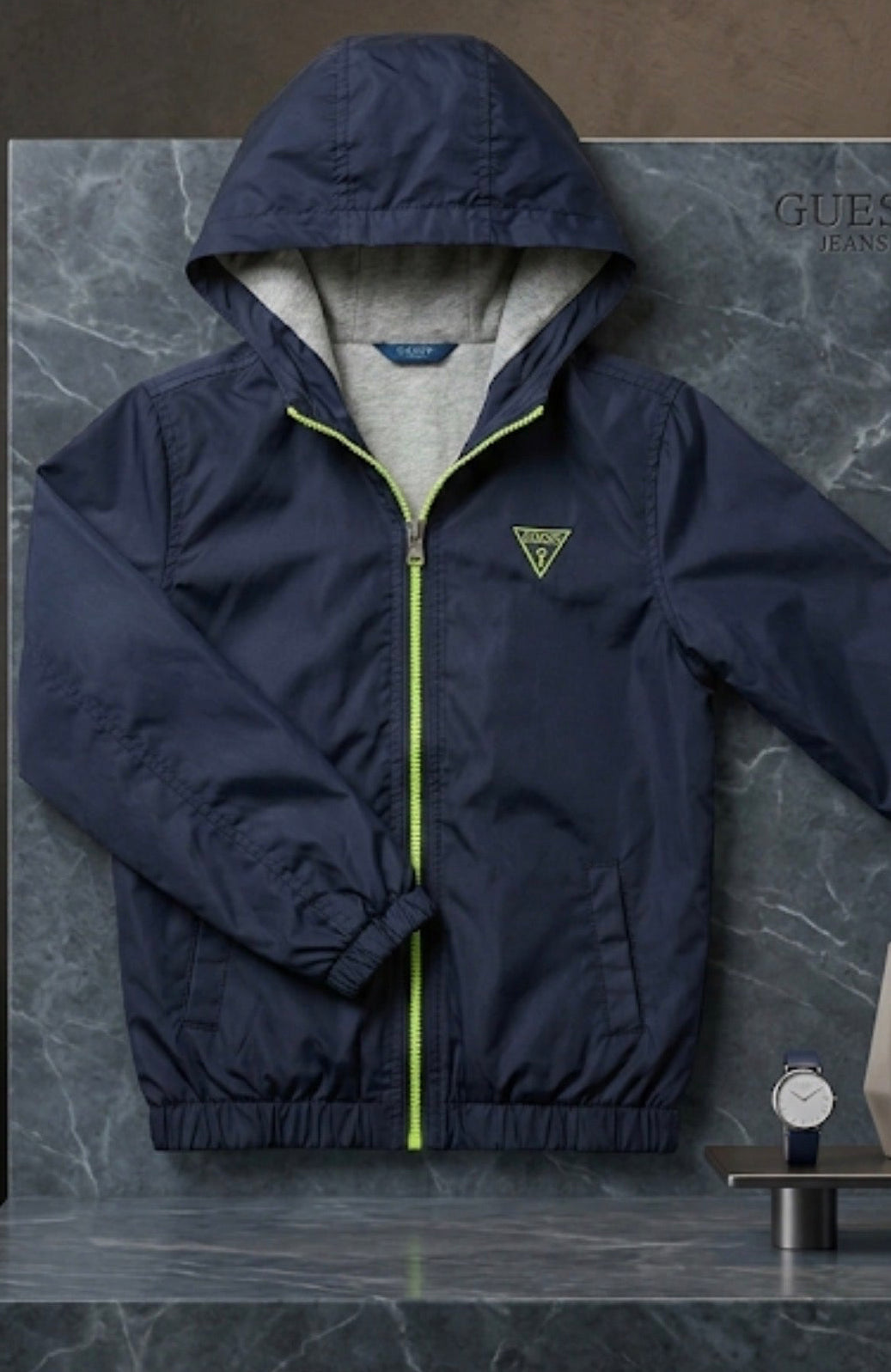Guess windbreaker 6-7y