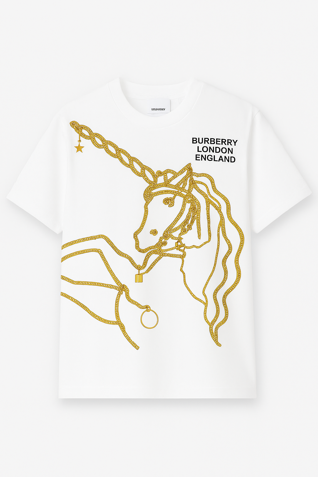 Тениска Burberry 10-12 г.