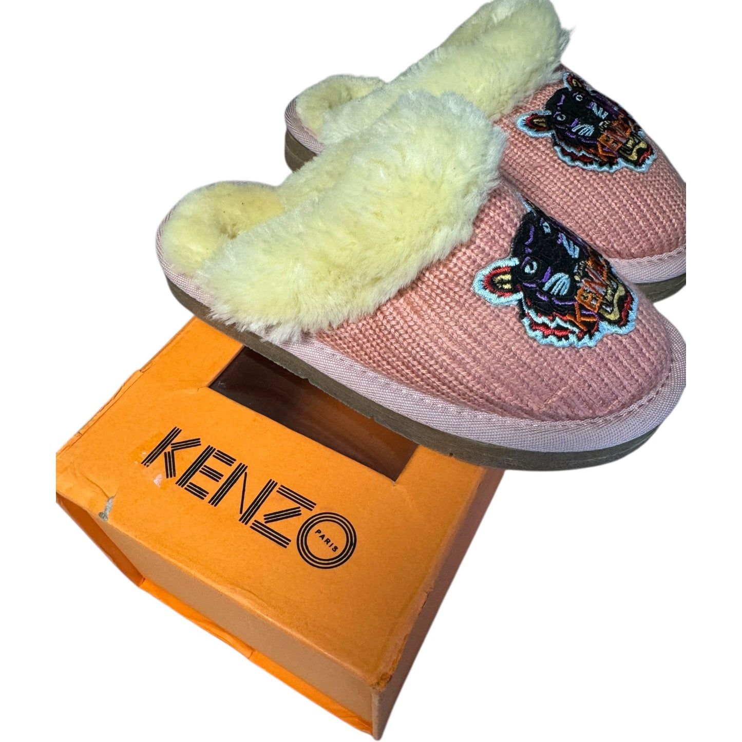 Kenzo Slippers EU28/29