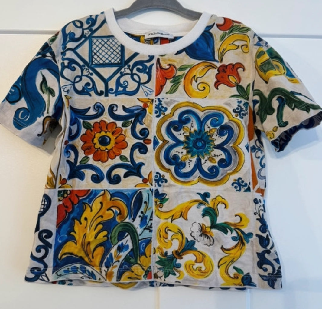 Dolce and Gabbana T-shirt 3y