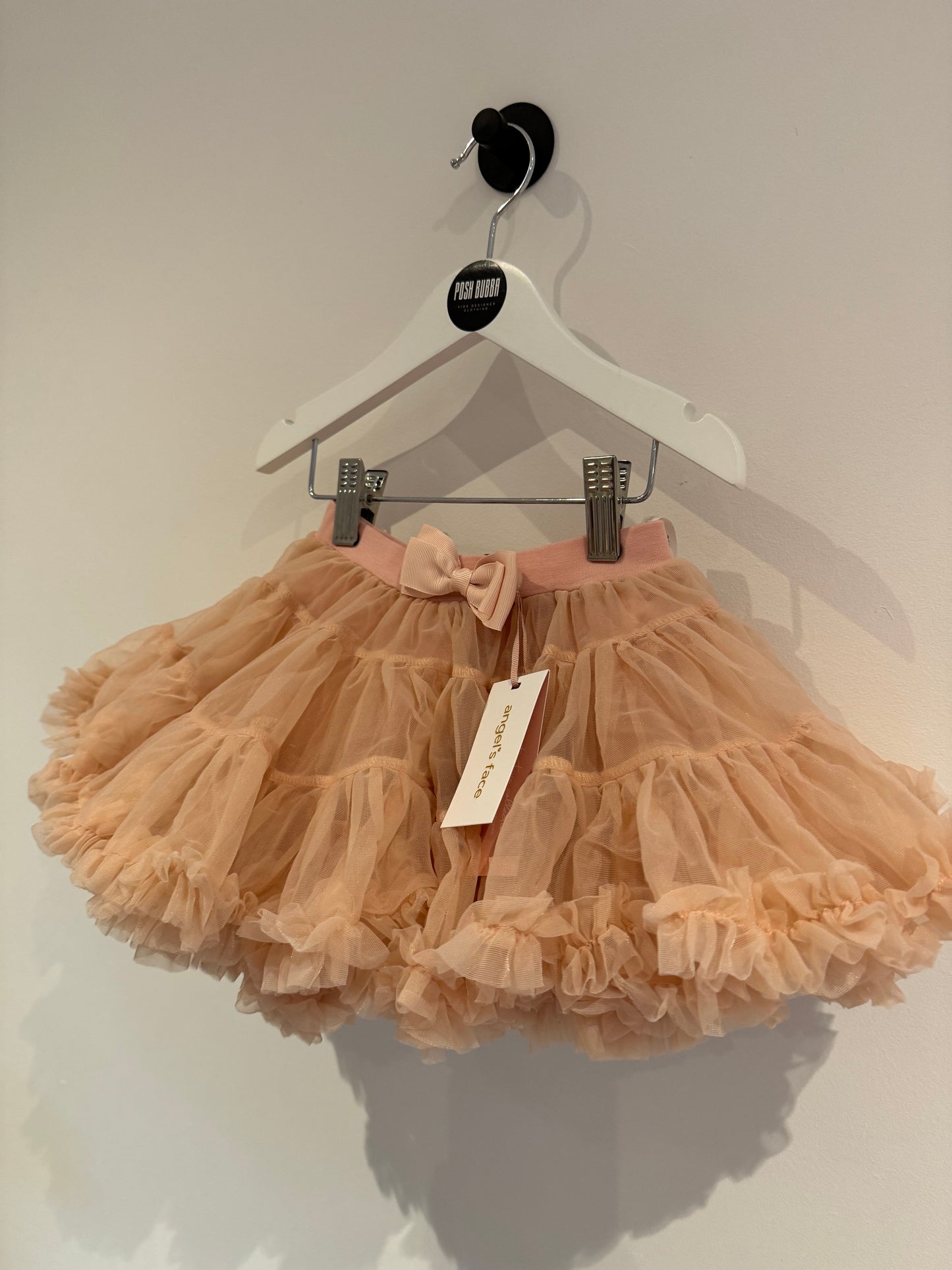 Angel’s Face Tutu 12-24m