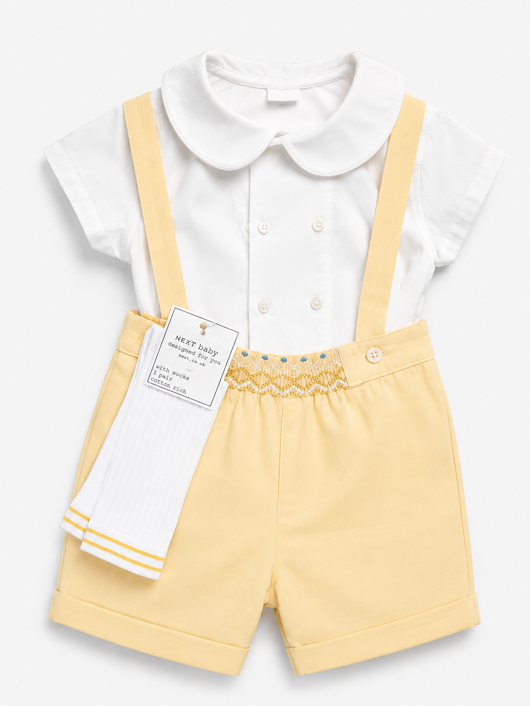Next Baby Boys Set 3pcs 12-18m
