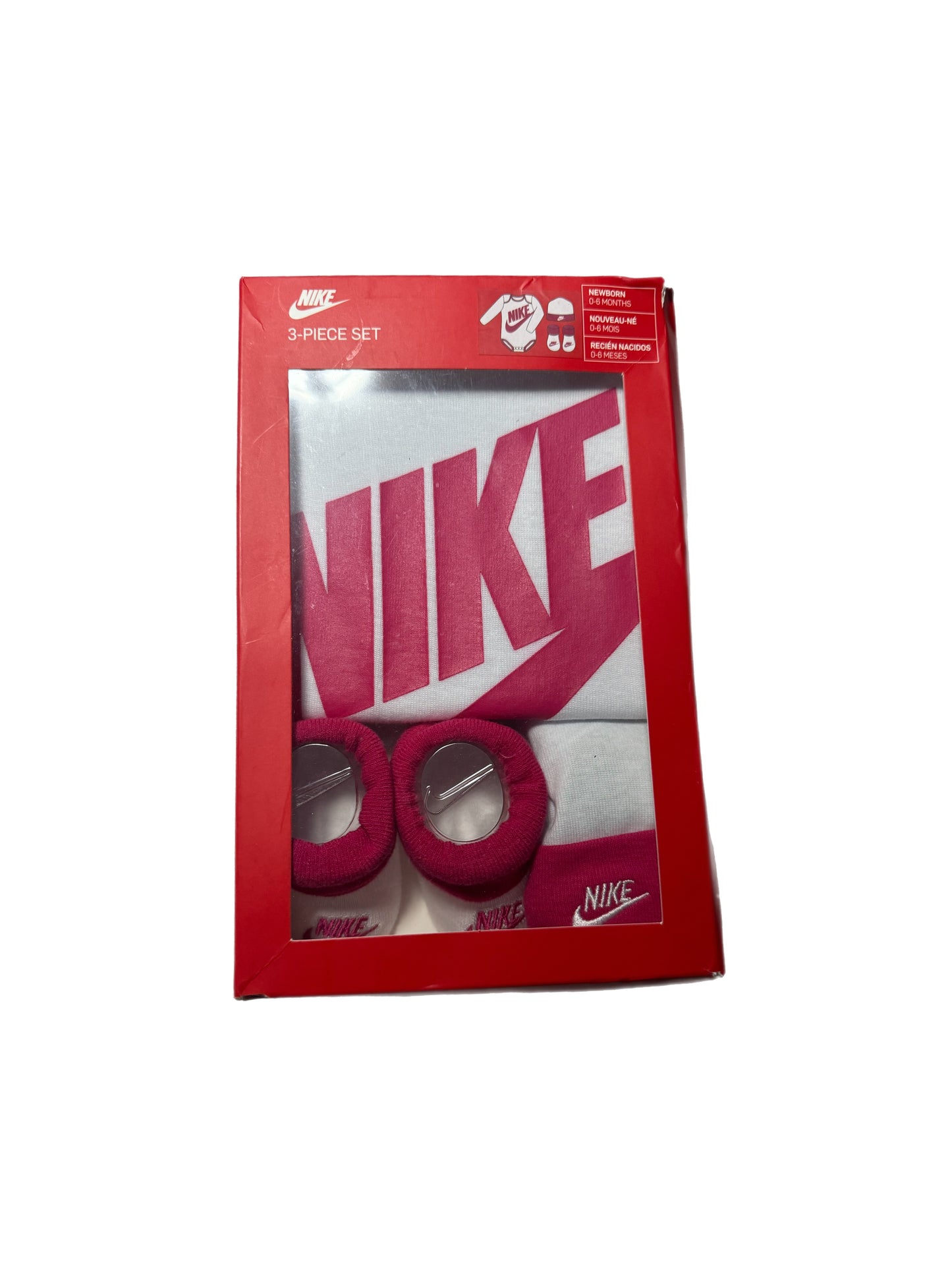 Nike baby set 0-6m