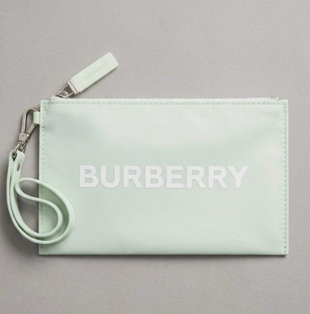 BURBERRY case/clutch