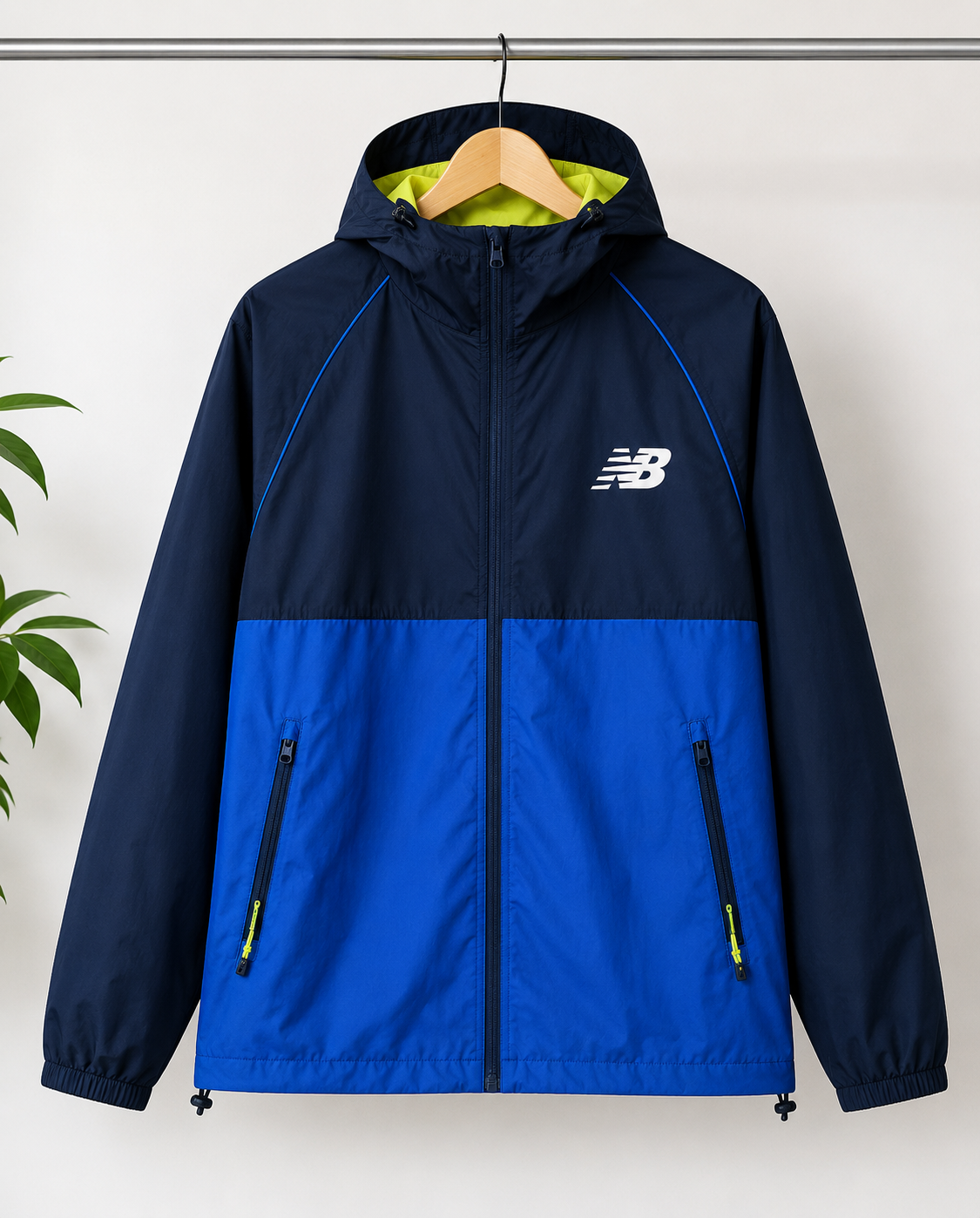 New Balance windbreaker size M