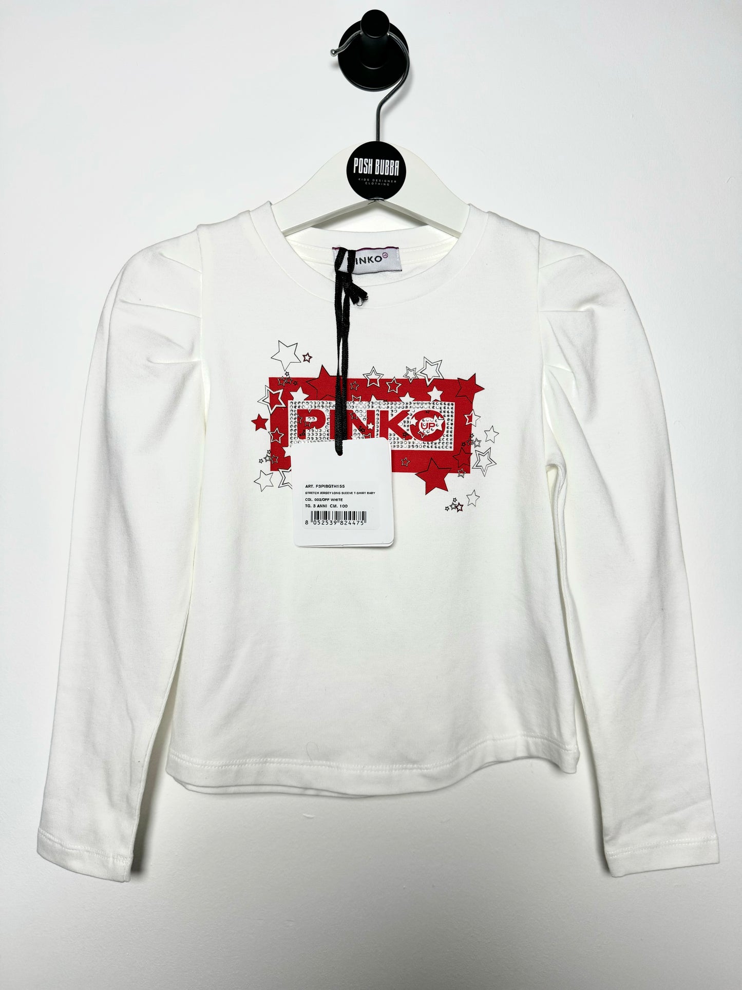 Pinko Long sleeve top 3y