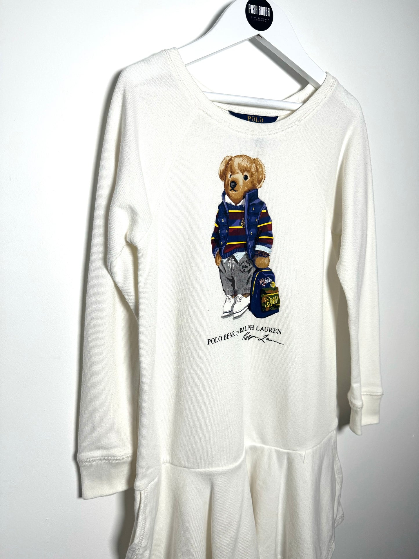 Ralph Lauren Dress 7/8y