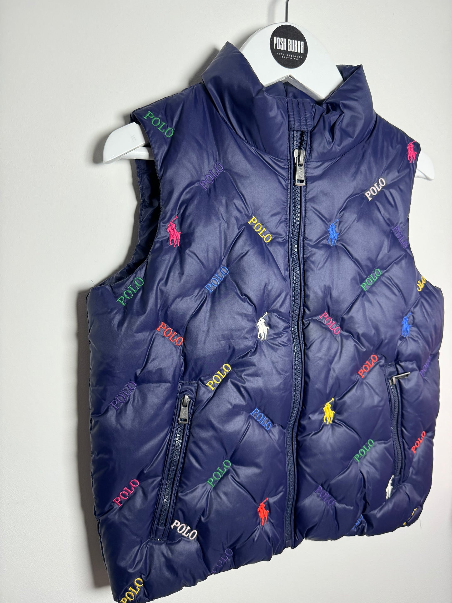 Ralph Lauren Bodywarmer 5y