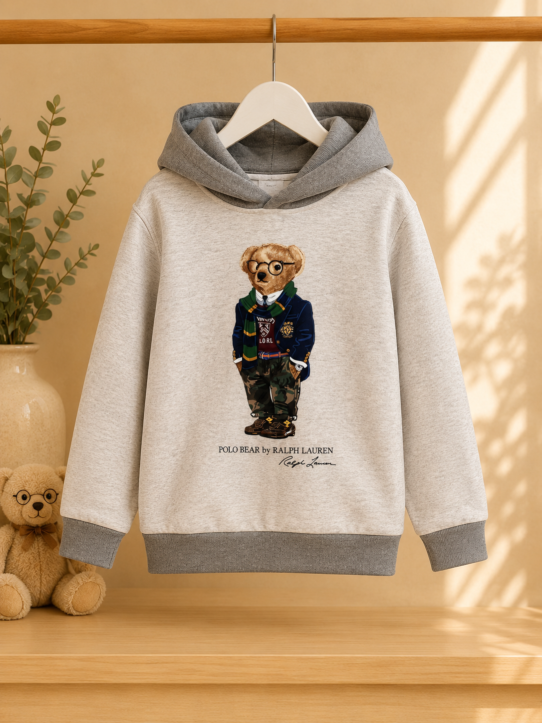 Ralph Lauren Hoodie 7y
