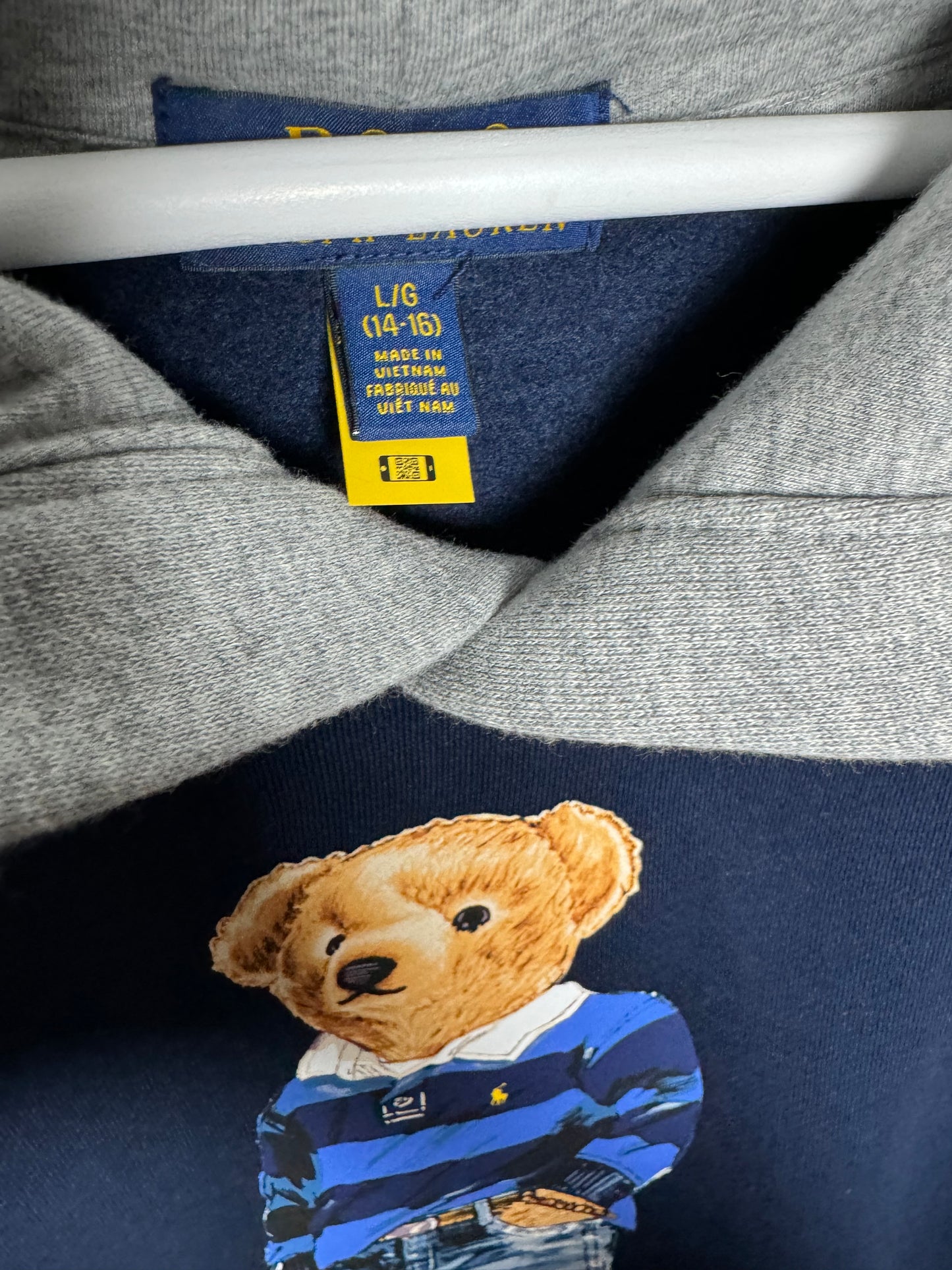 Ralph Lauren hoodie S/M