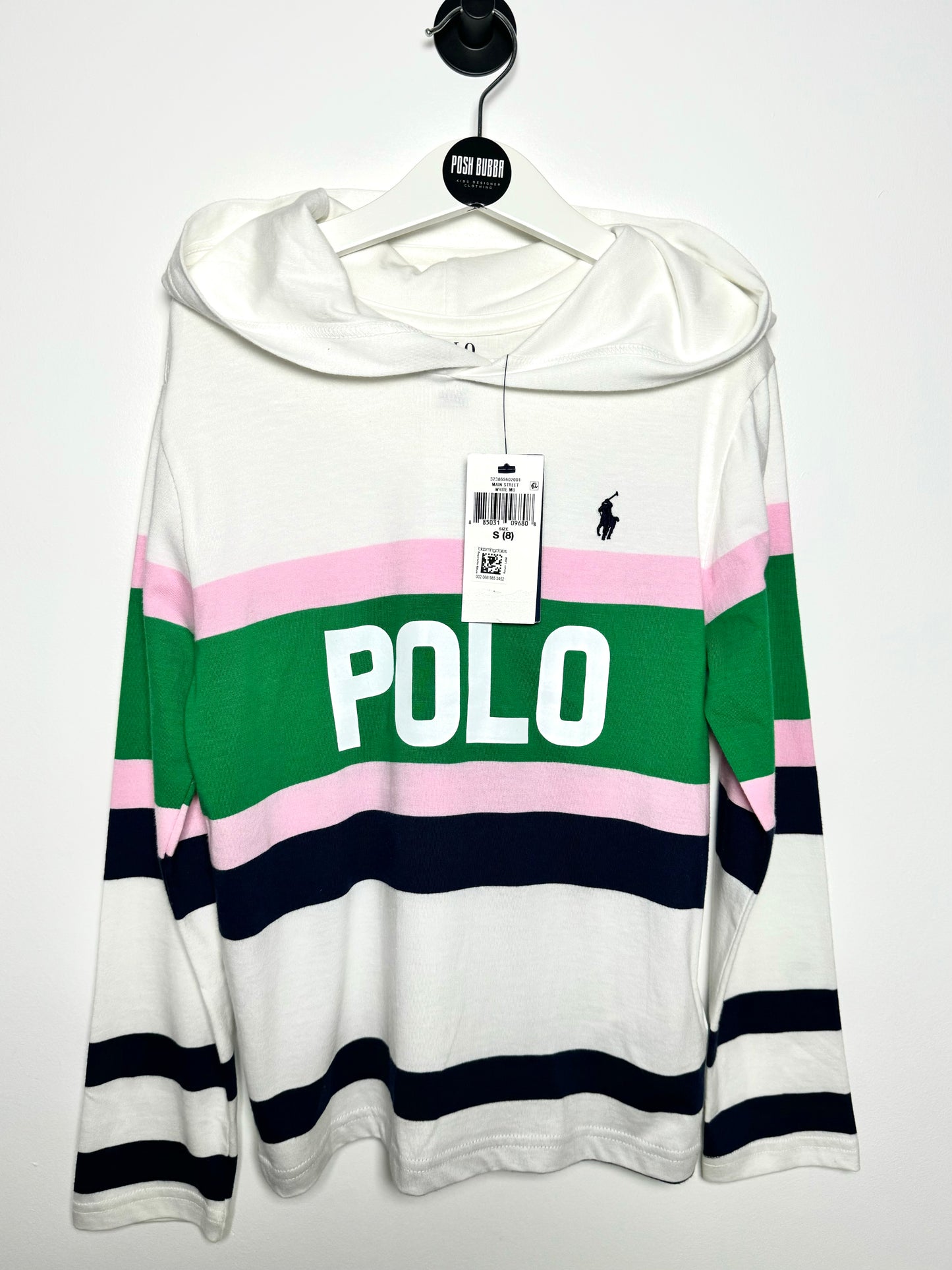 Ralph Lauren Hoodie 8y 134cm