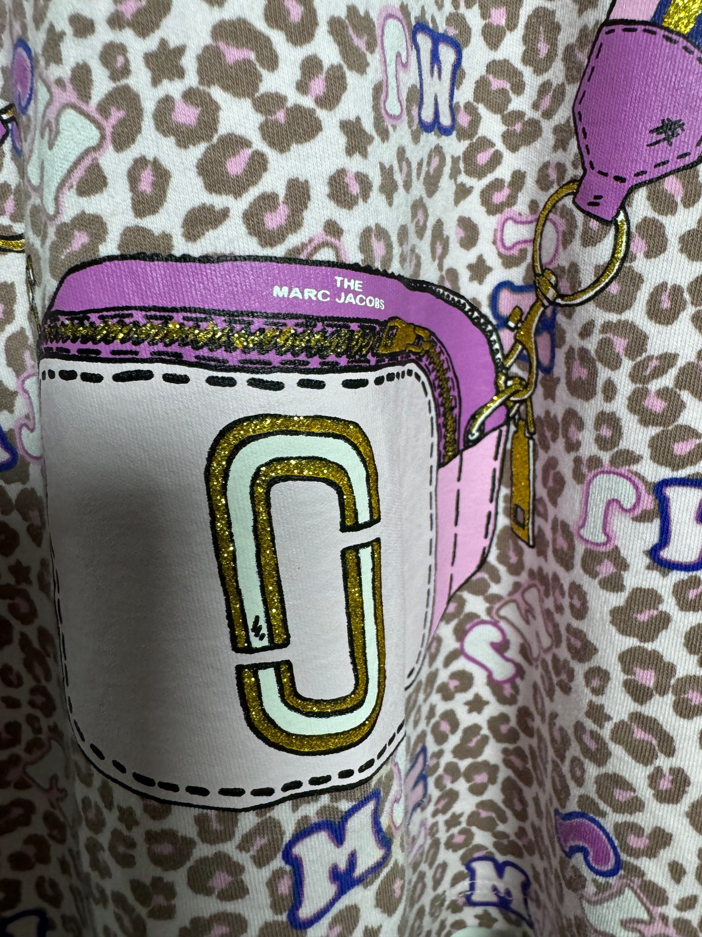 Marc Jacobs Baby Girls Dress 2y