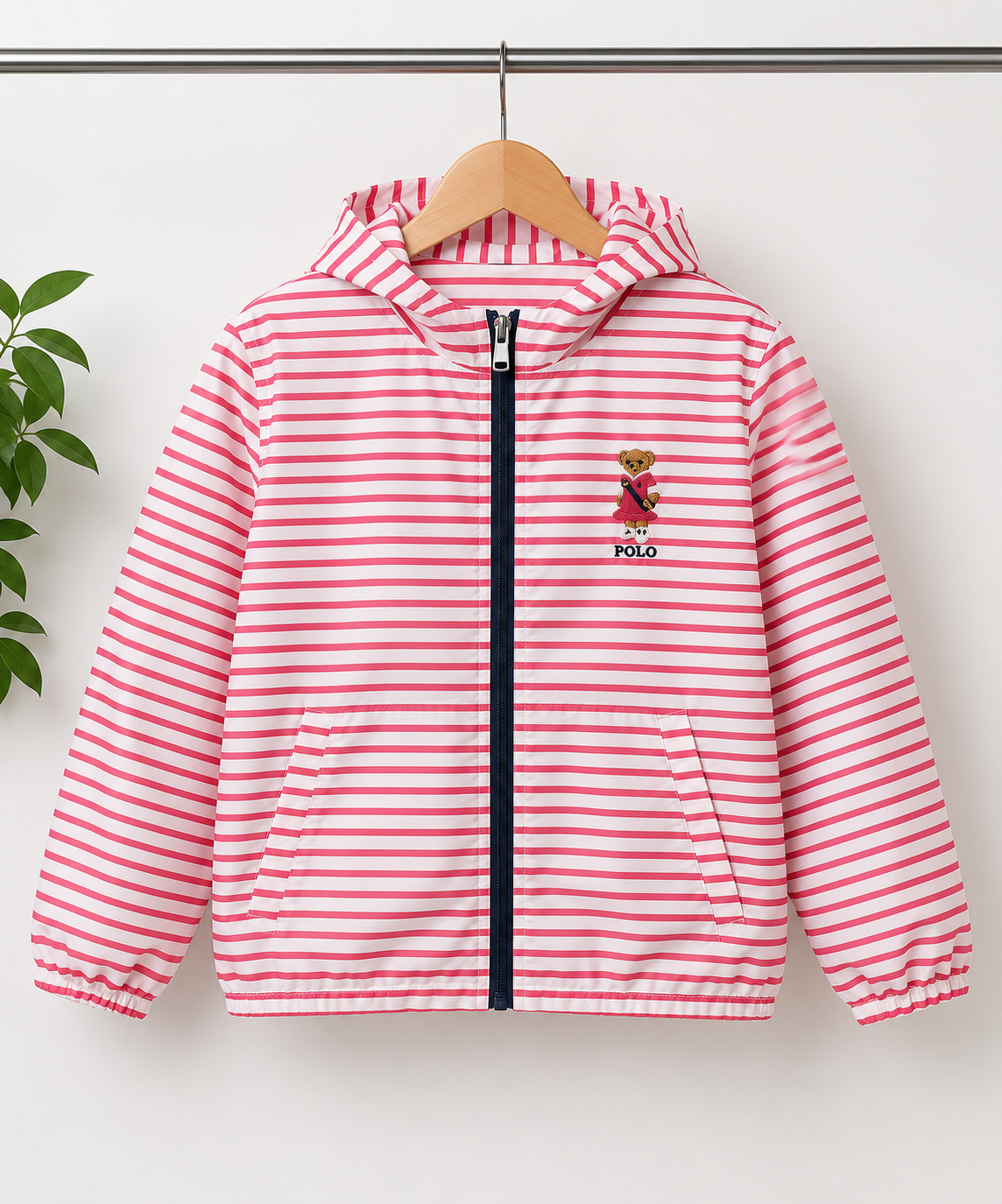 Ralph Lauren Windbreaker 3y