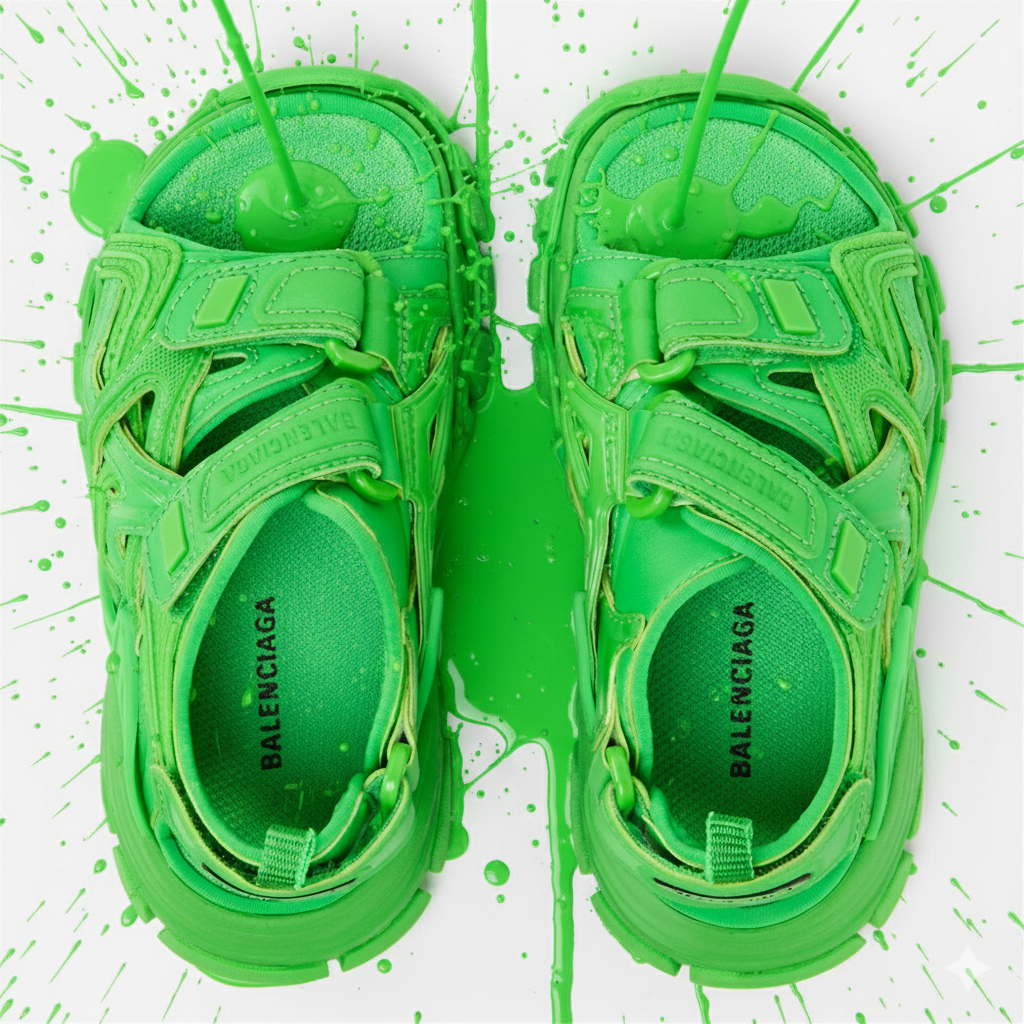 Сандали Balenciaga EU29