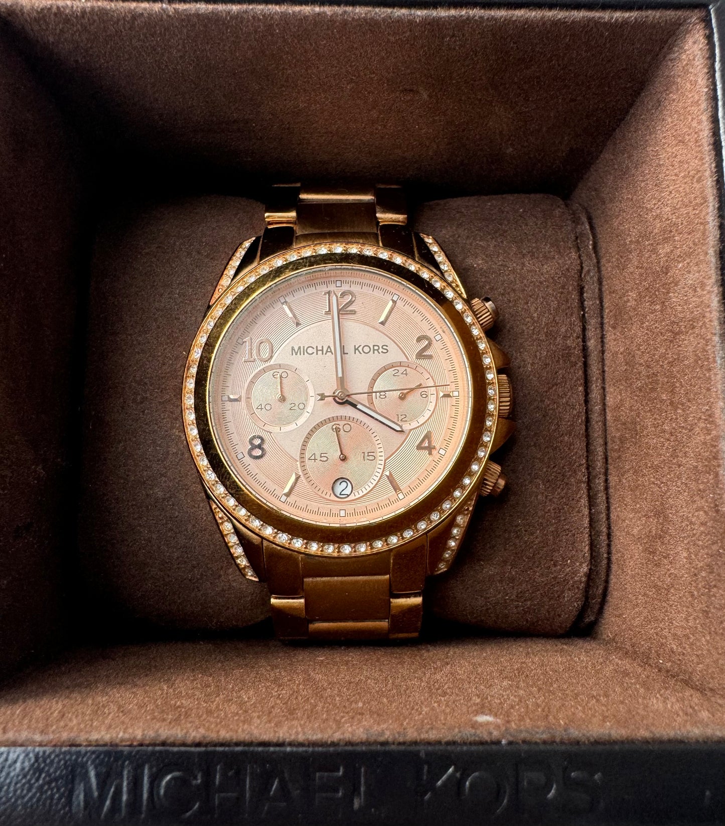 Michael Kors Watch