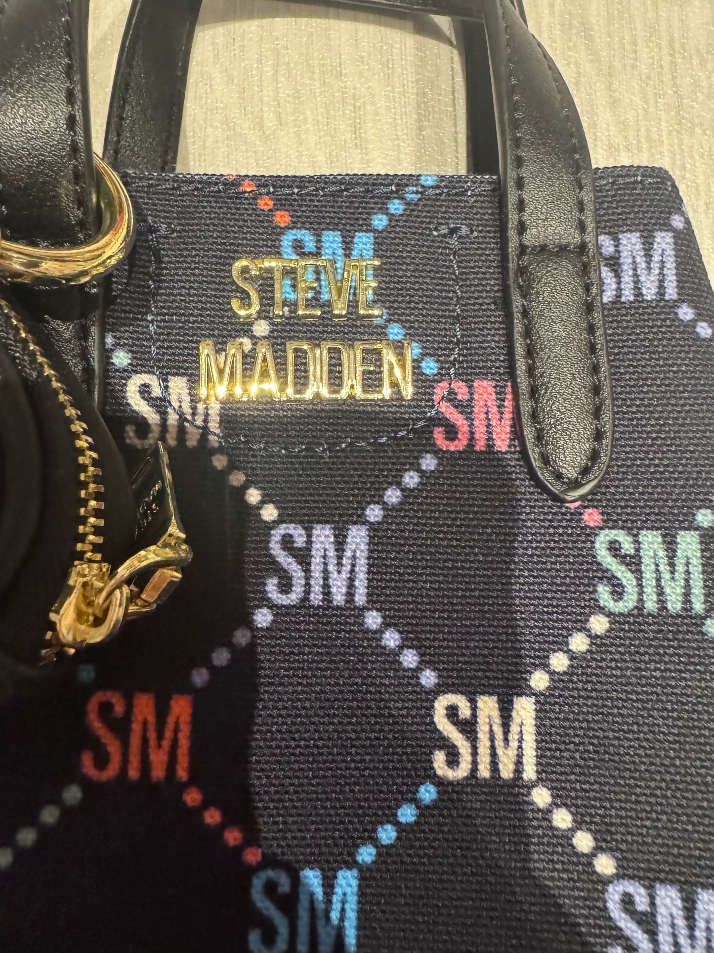 Steve Madden Crossbody mini bag black