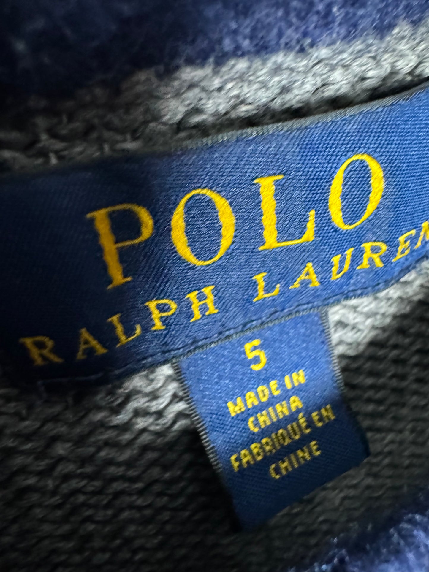 Ralph Lauren Jumper 5y