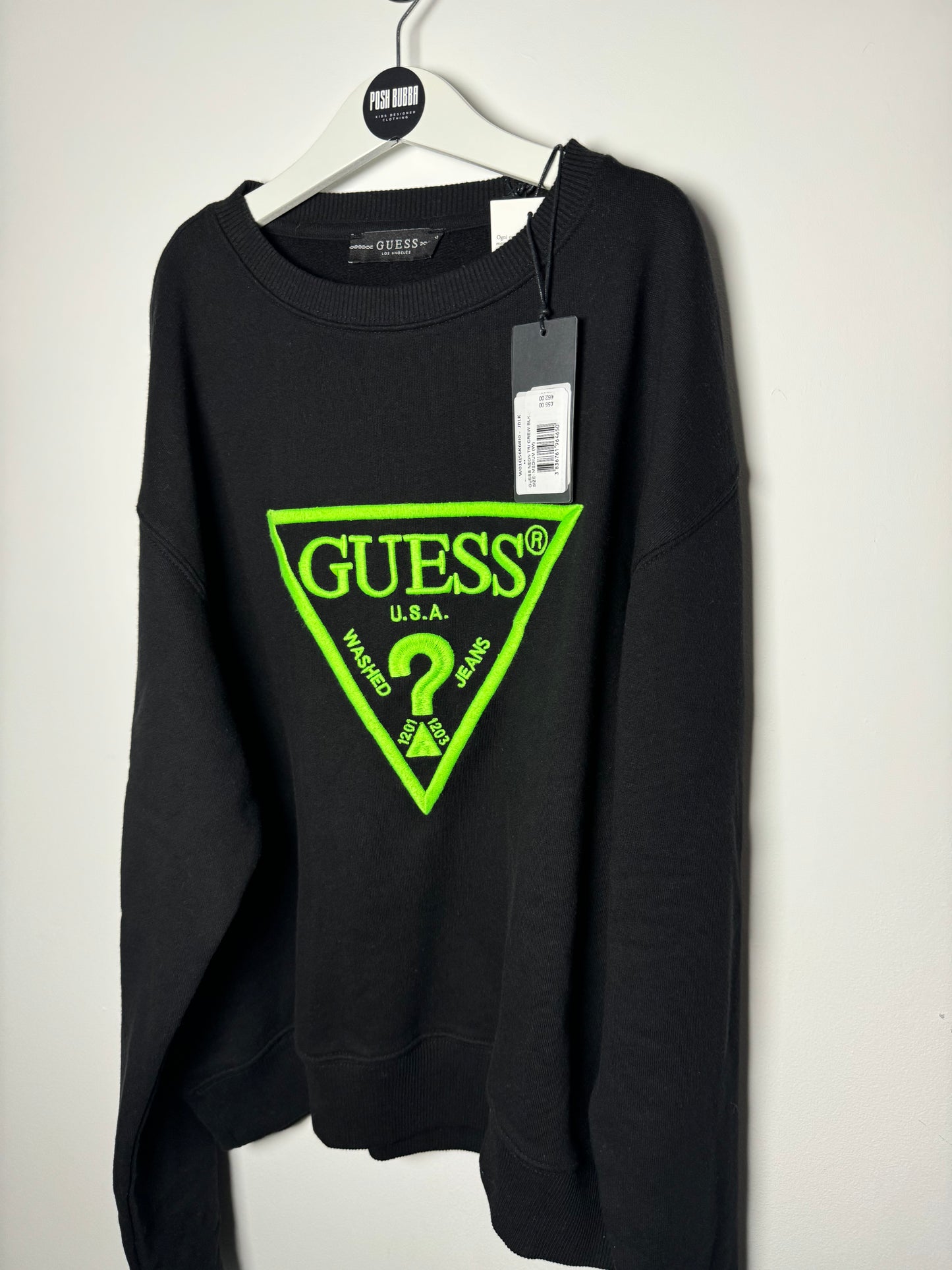 GUESS ladies jumper size M