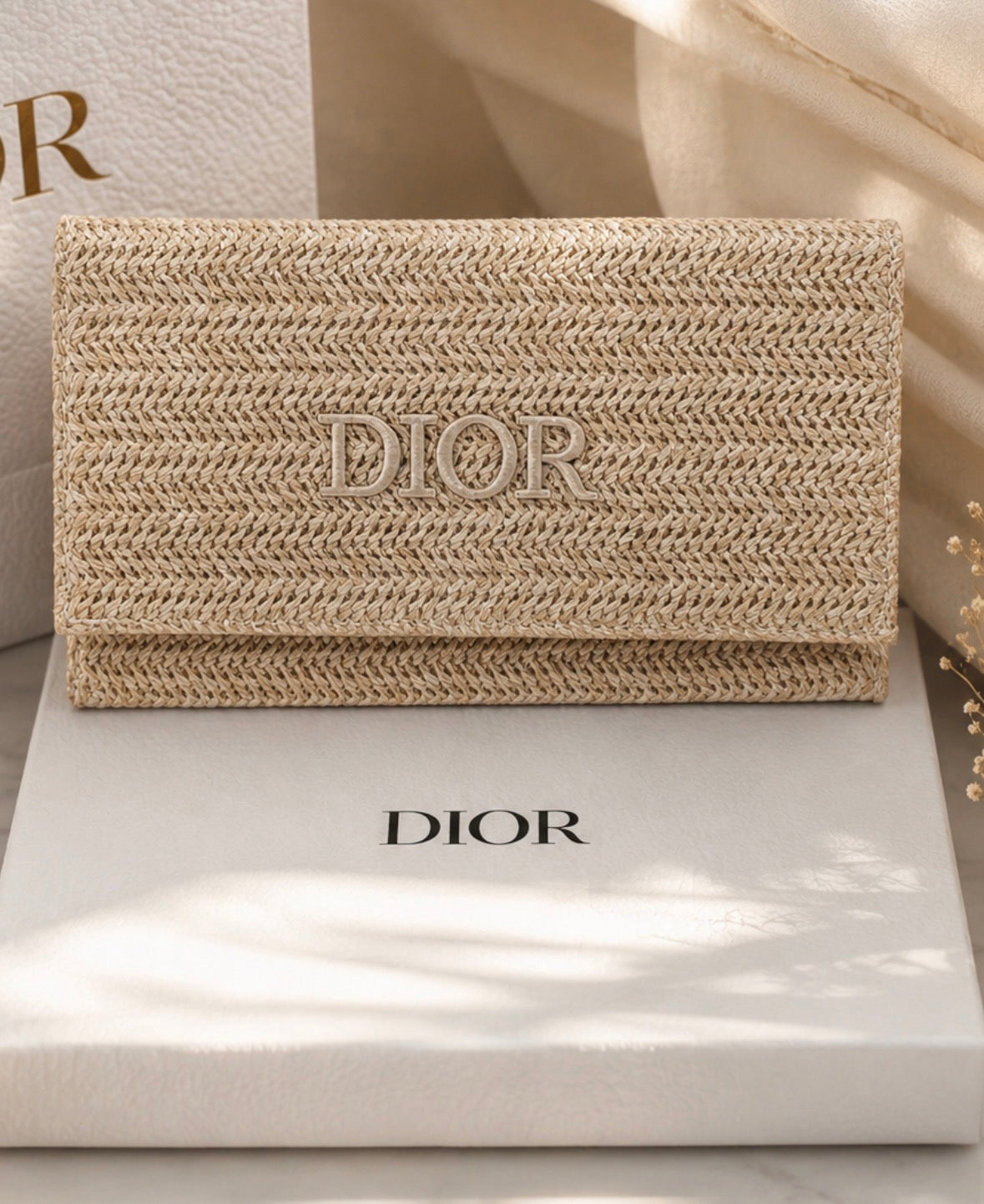 Dior Beauty Clutch