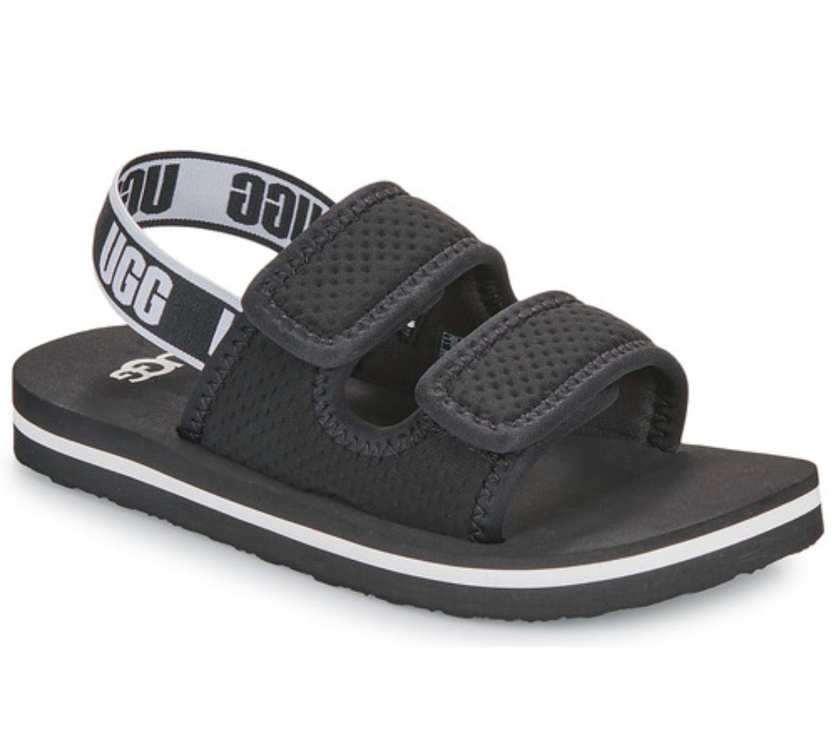 Ugg black sandals EU27