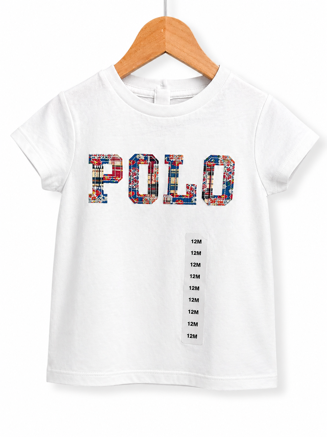 Ralph Lauren Baby Girls t-shirt 12m