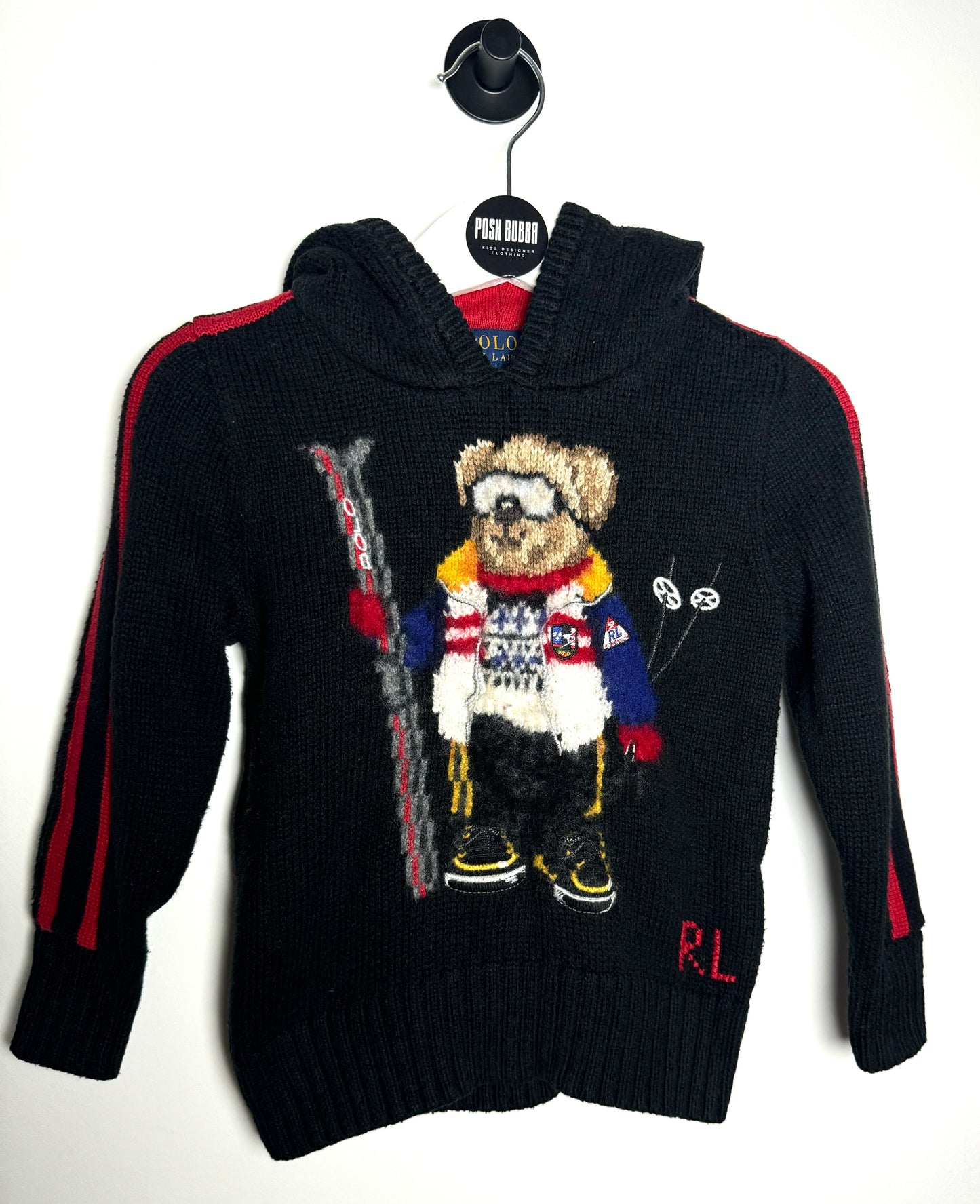 Ralph Lauren Knitted Jumper 2-3y