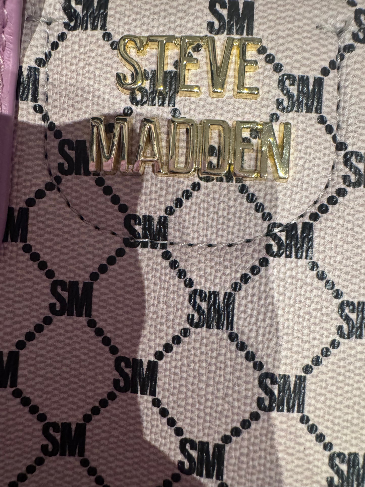 Steve Madden Crossbody mini bag cream